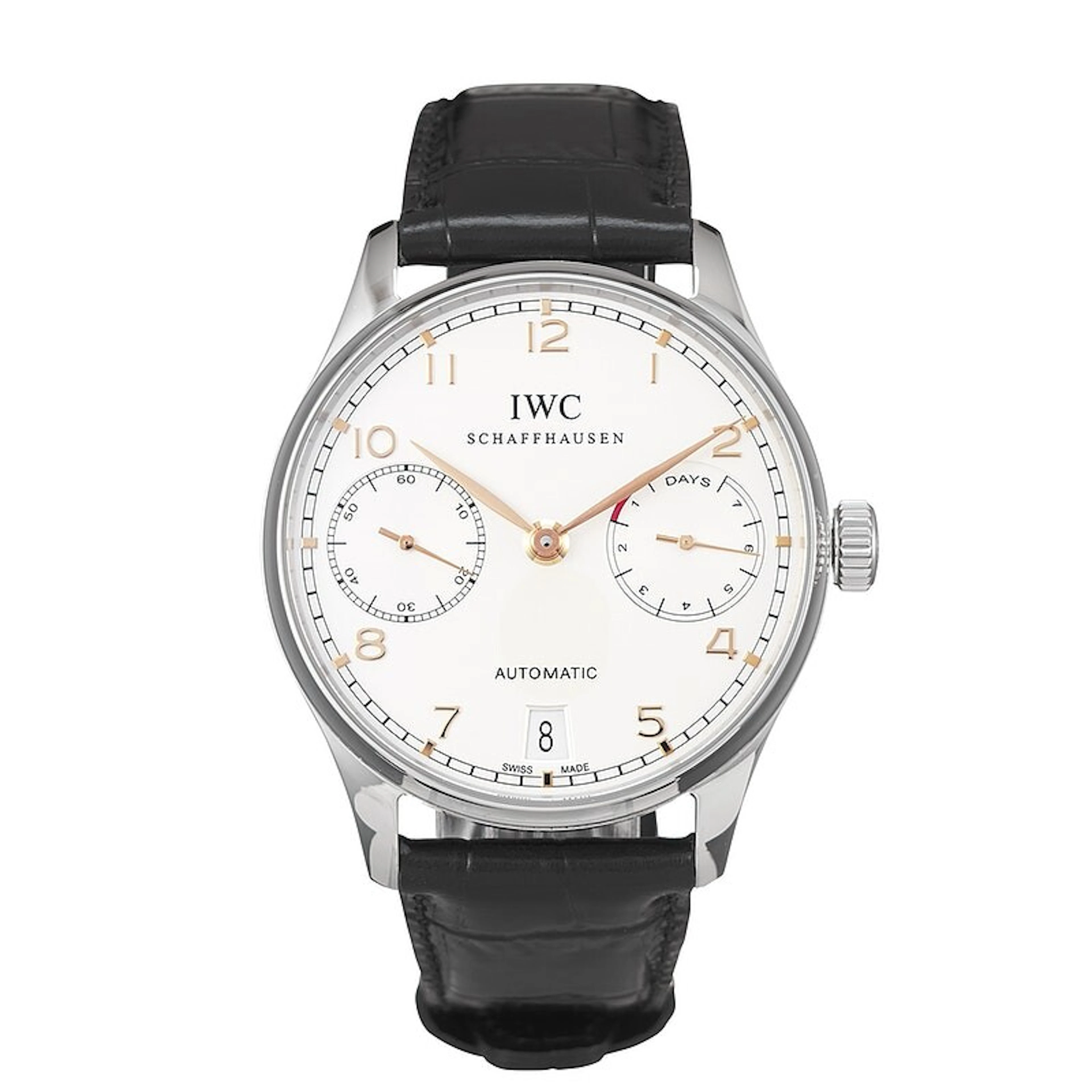 IWC Portuguese Automatic IW500114 IW500114
