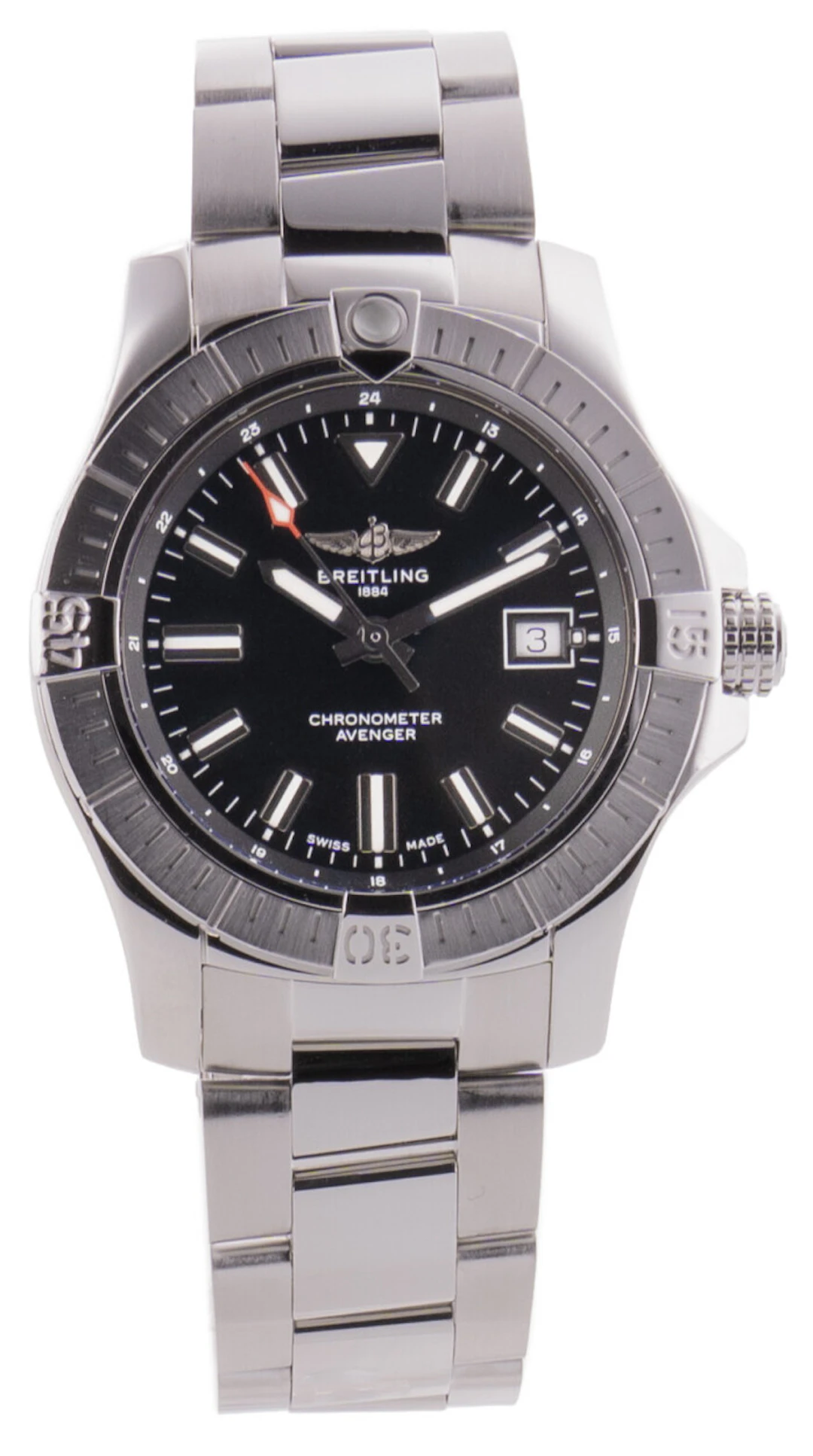 Breitling Avenger Automatic 43 A17318101B1A1 A17318101B1A1