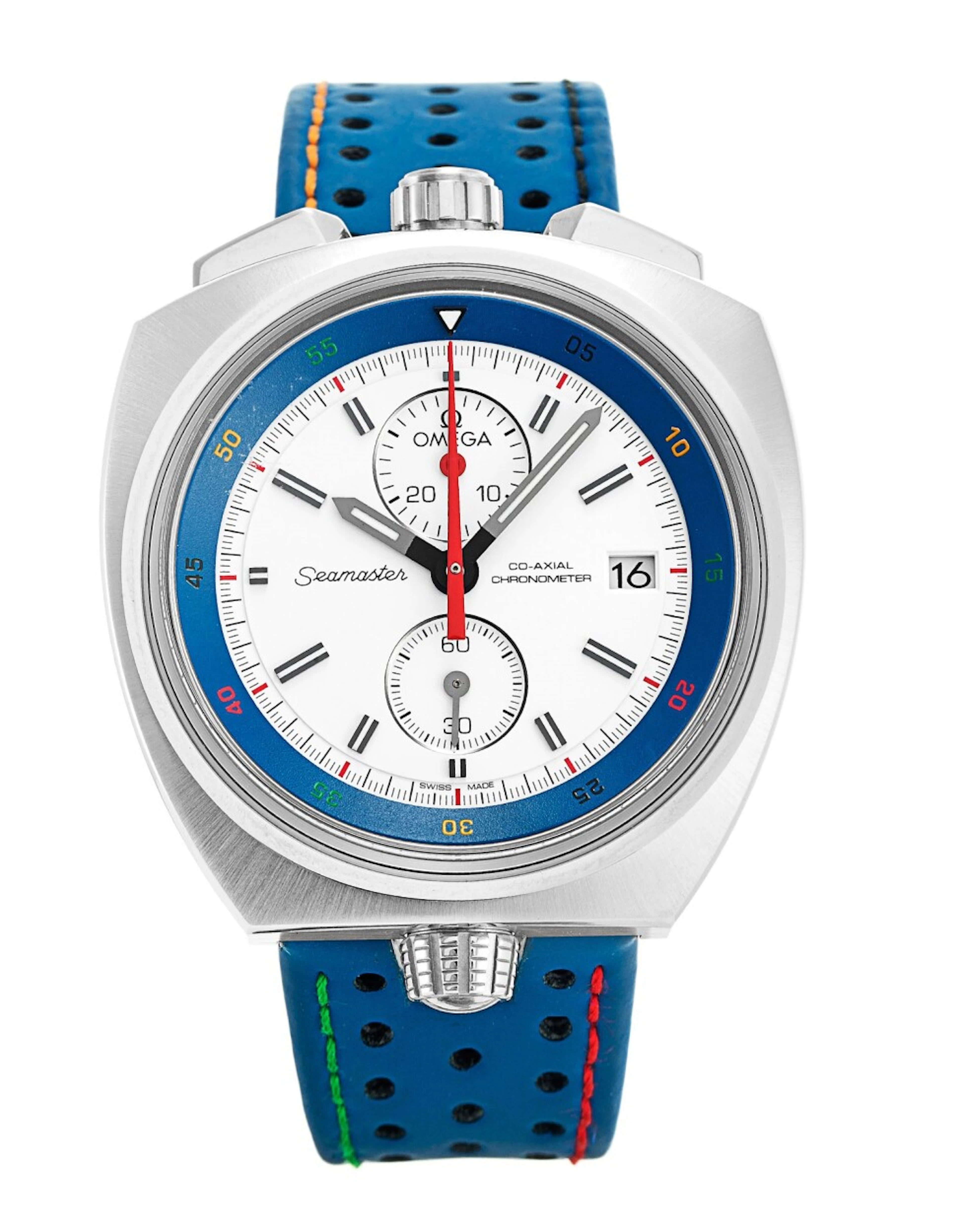 Omega Specialities Olympic Collection 522.12.43.50.04.001 522.12.43.50.04.001