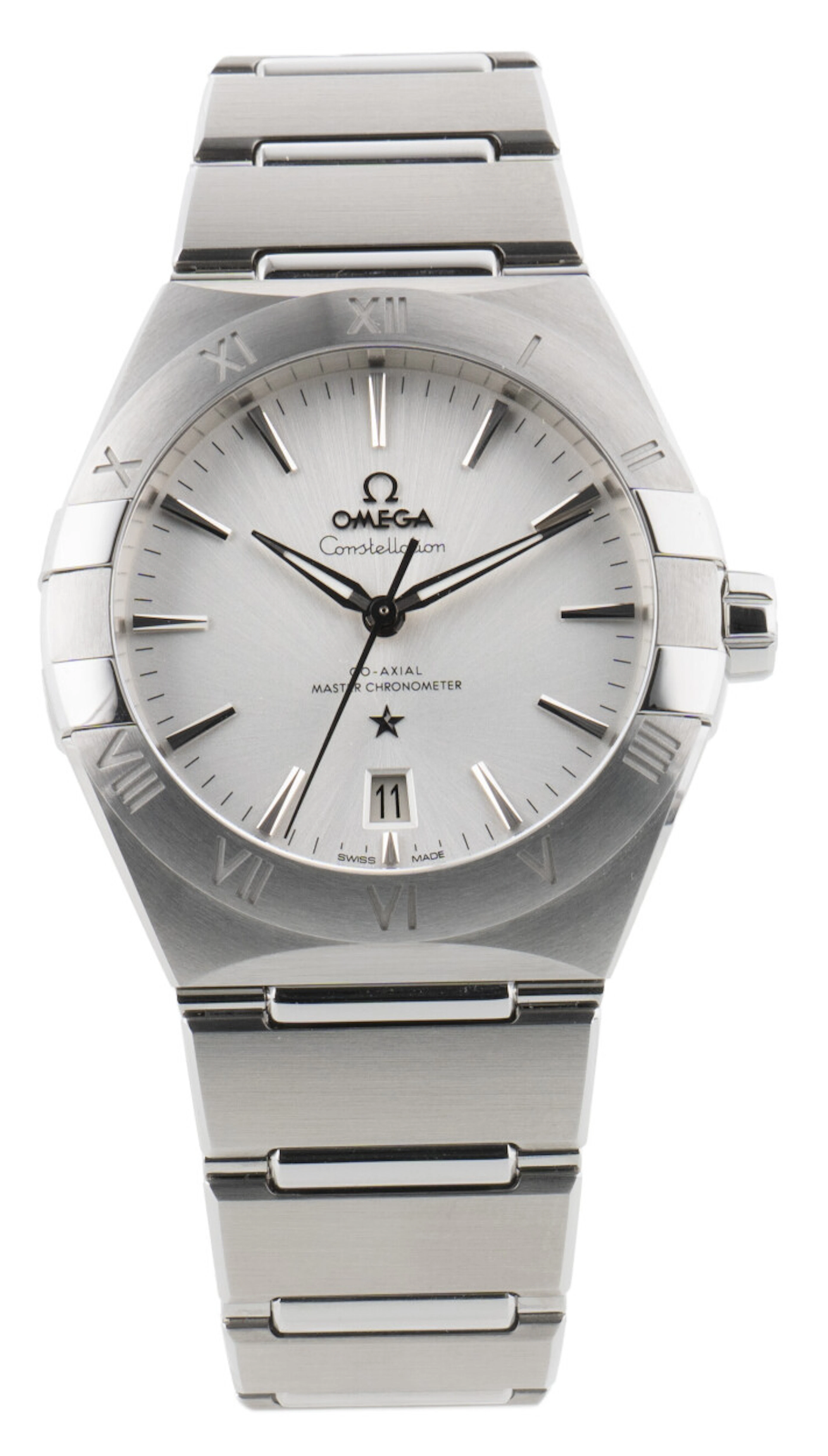 Omega Constellation Co-Axial 39Mm 131.10.39.20.02.001 131.10.39.20.02.001