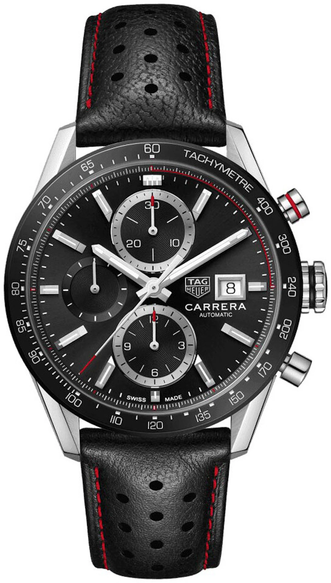 TAG Heuer Carrera CBM2110.FC6454 CBM2110.FC6454