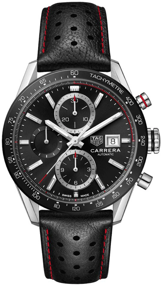 TAG Heuer Carrera CBM2110.FC6454 CBM2110.FC6454