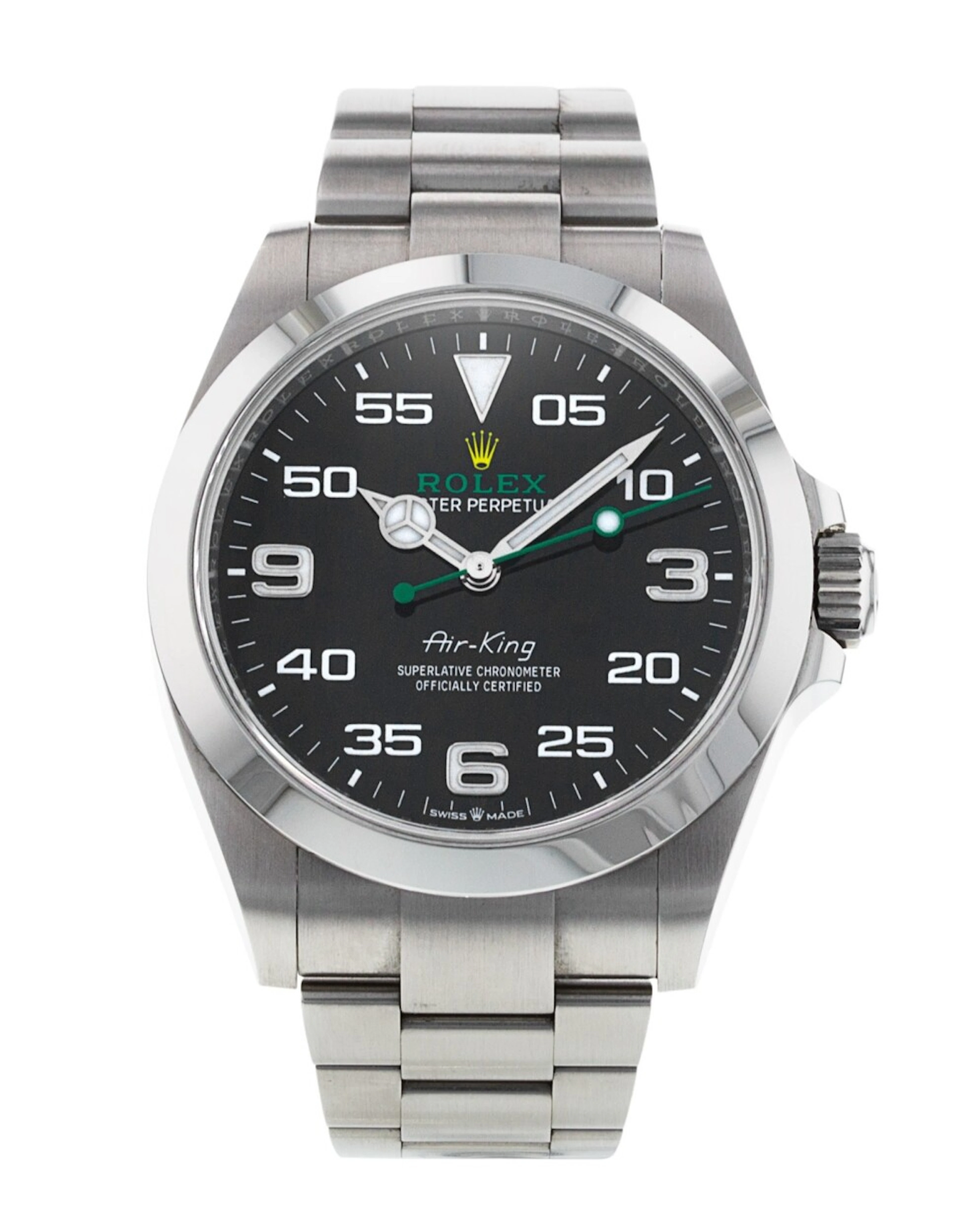 Rolex Air-King 126900-0001 126900-0001