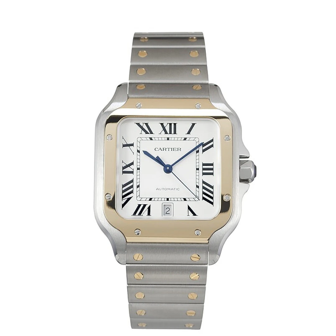 Cartier Santos De Cartier W2SA0006 W2SA0006