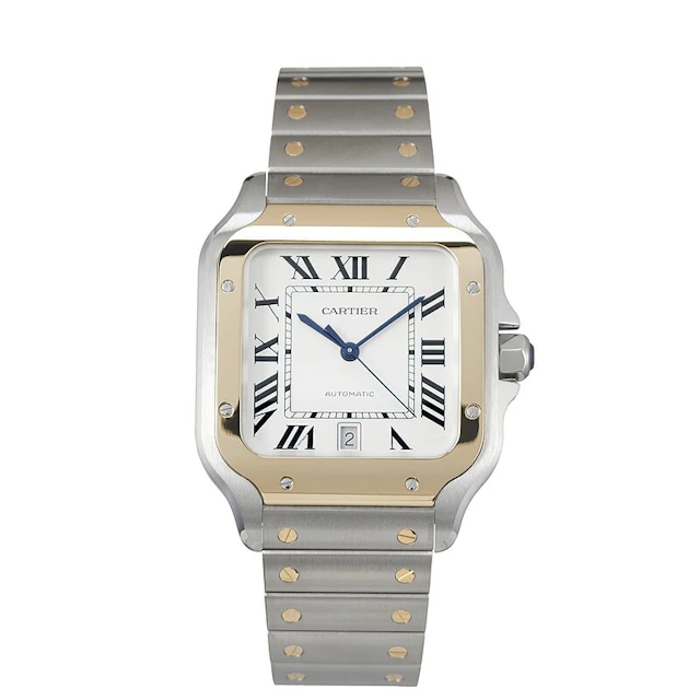 Cartier Santos De Cartier W2SA0006 W2SA0006