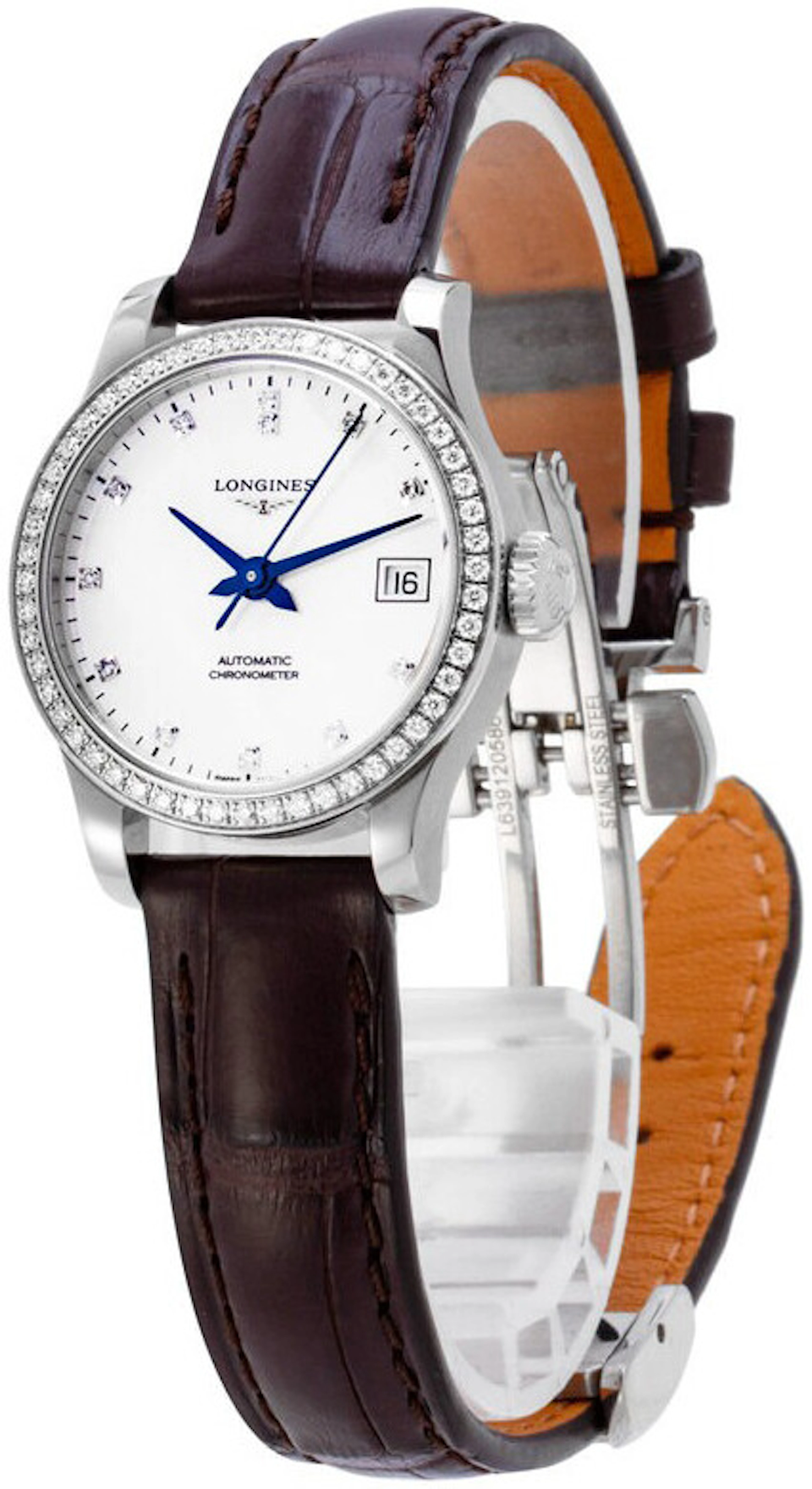Longines Record L2.320.0.87.2 L2.320.0.87.2