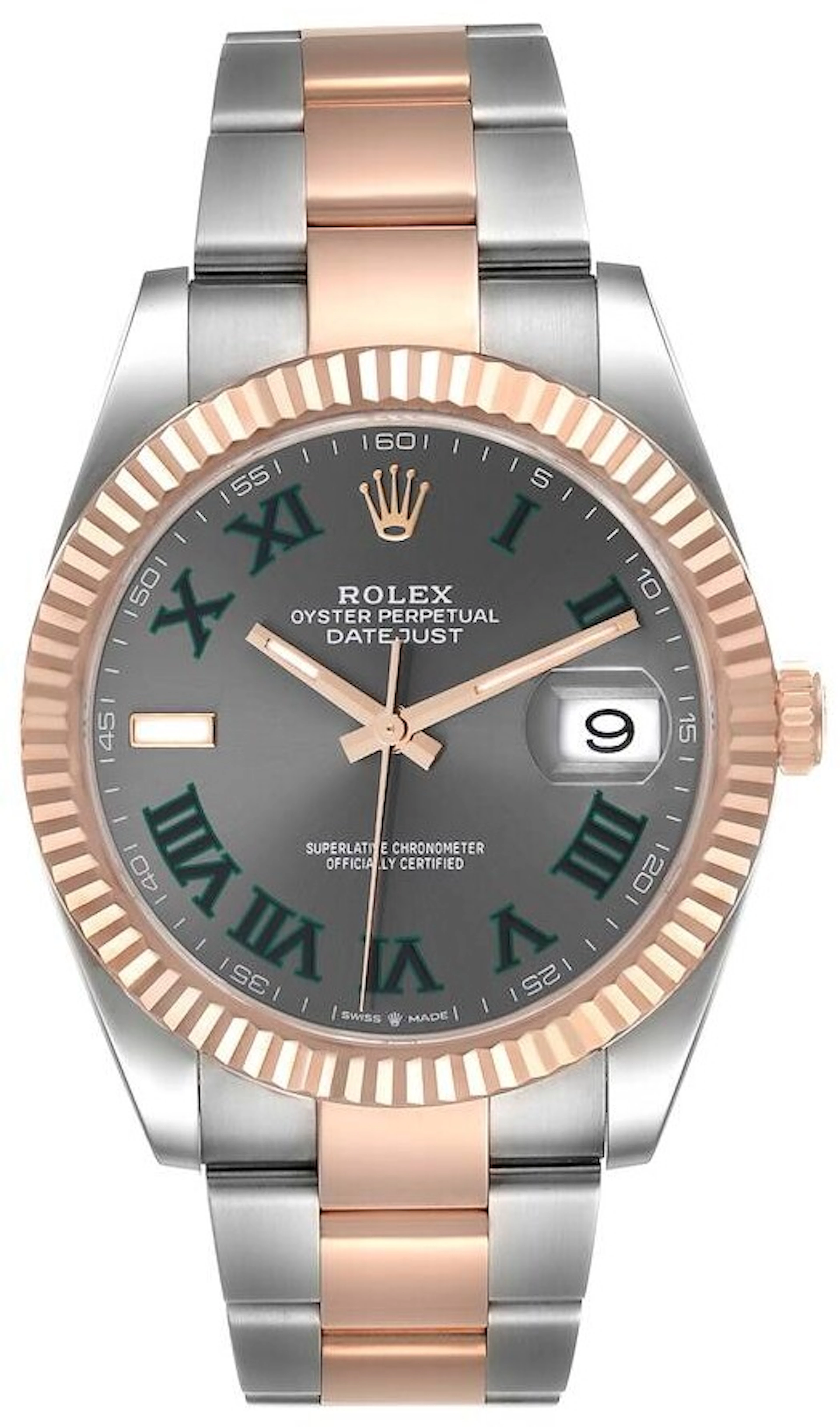 Rolex Datejust 41 126331-0015 126331-0015