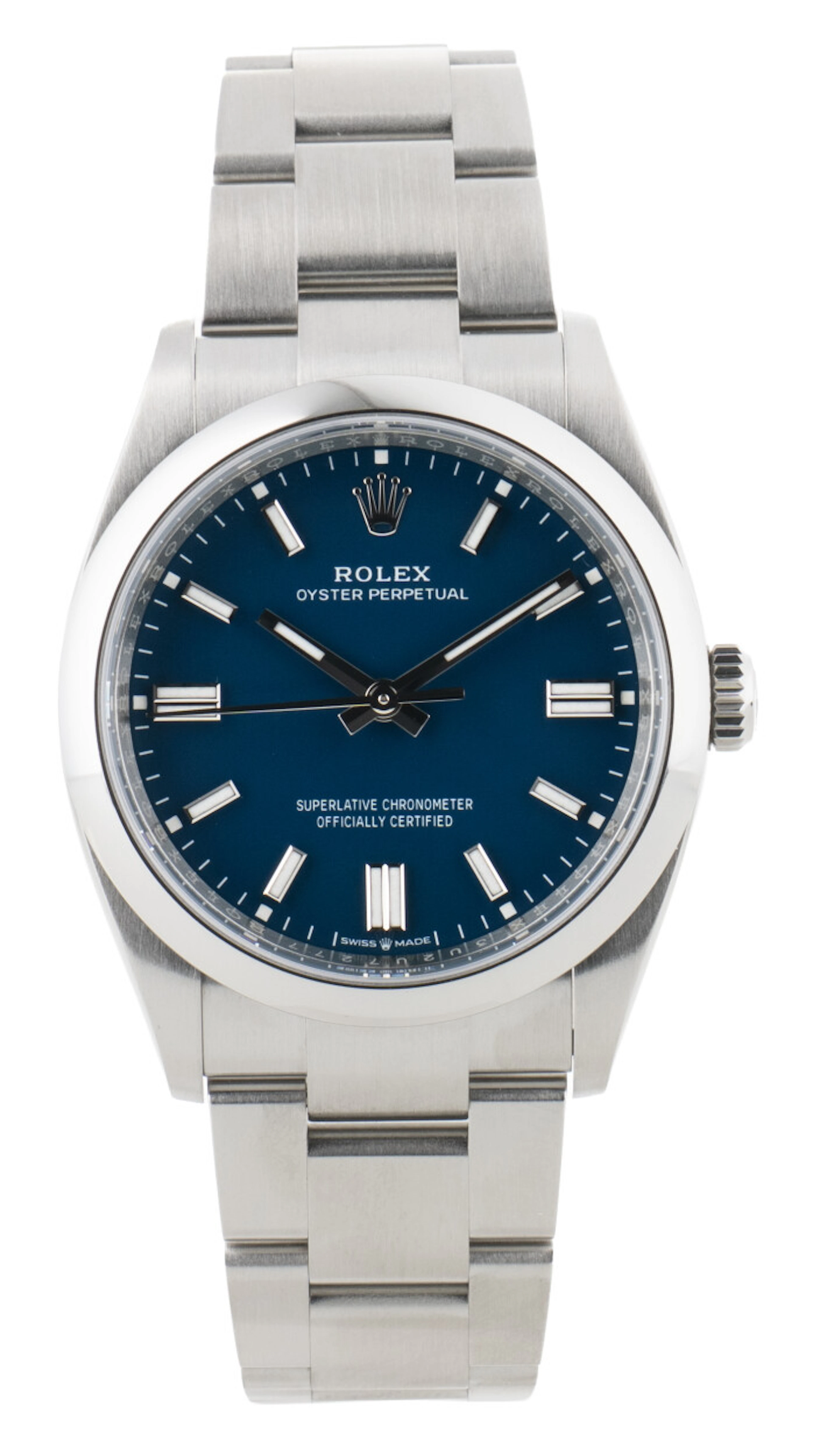 Rolex Oyster Perpetual 36 126000-0015 126000-0015