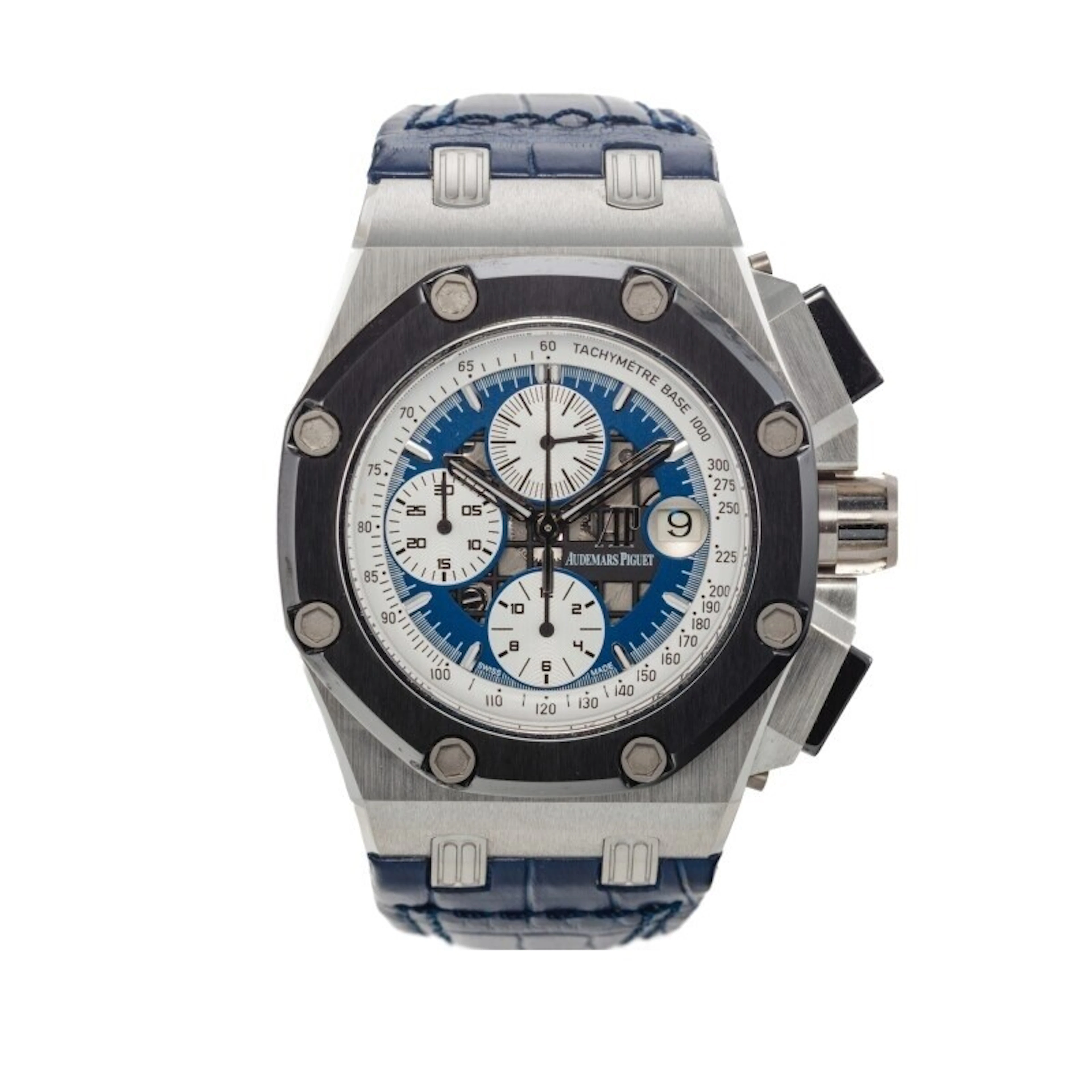 Audemars Piguet Royal Oak Offshore Rubens Barrichello Chronograph