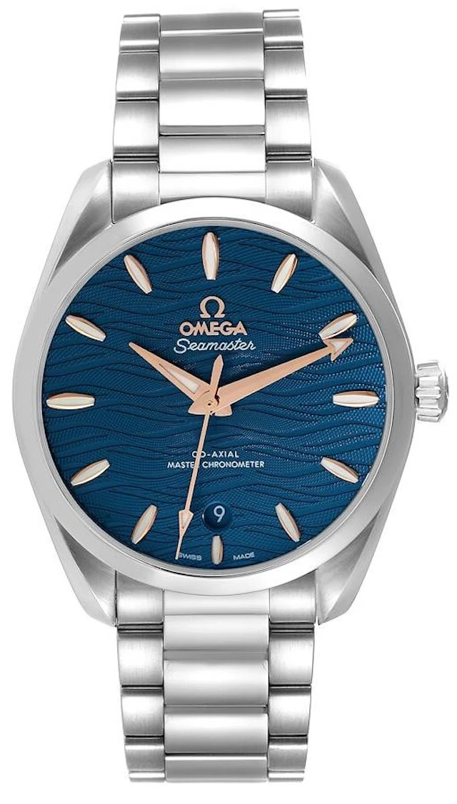 Omega Seamaster Aqua Terra 150M 220.10.38.20.03.002 220.10.38.20.03.002