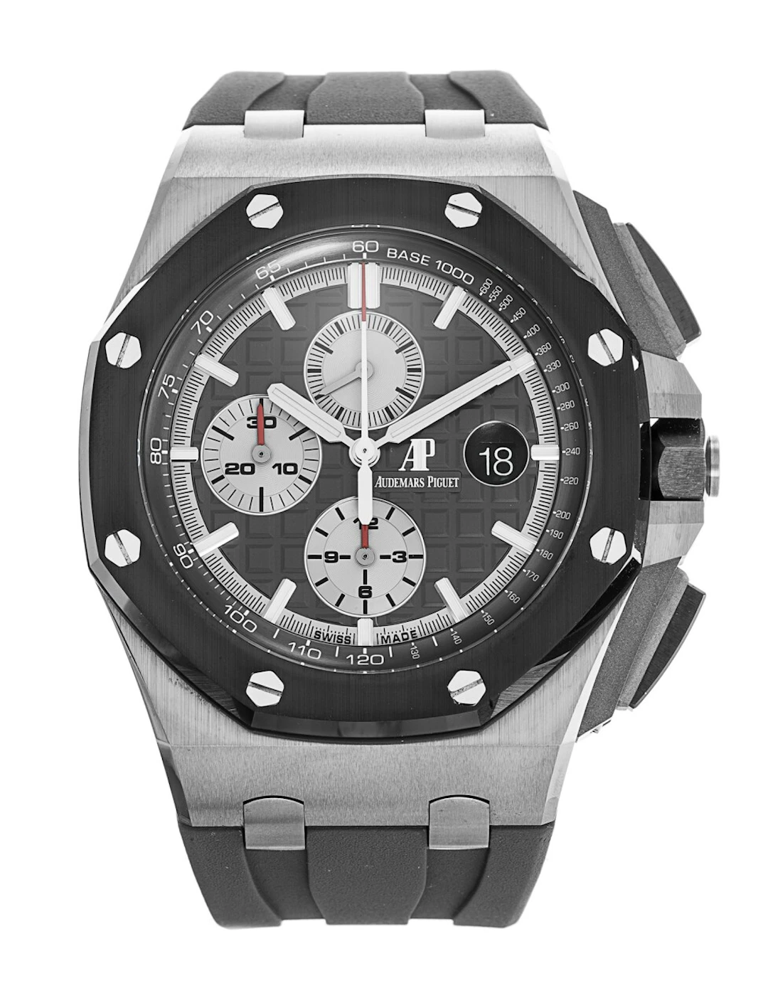 Audemars Piguet Royal Oak Offshore 26400IO.OO.A004CA.01 26400IO.OO.A004CA.01