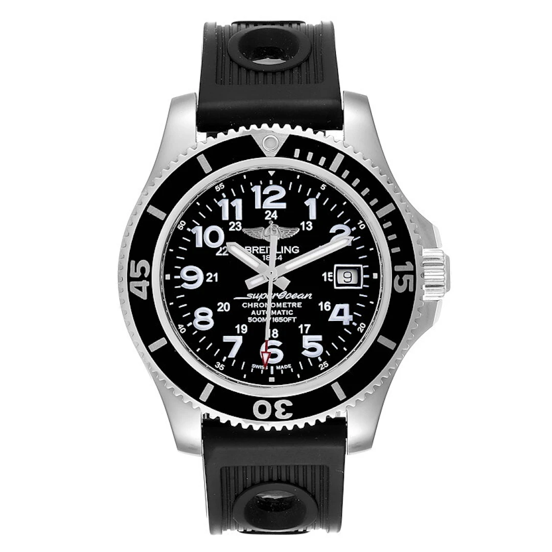 Breitling Superocean II 42 A17365C9-BD67-202S-A18D.2 A17365C9-BD67-202S-A18D.2