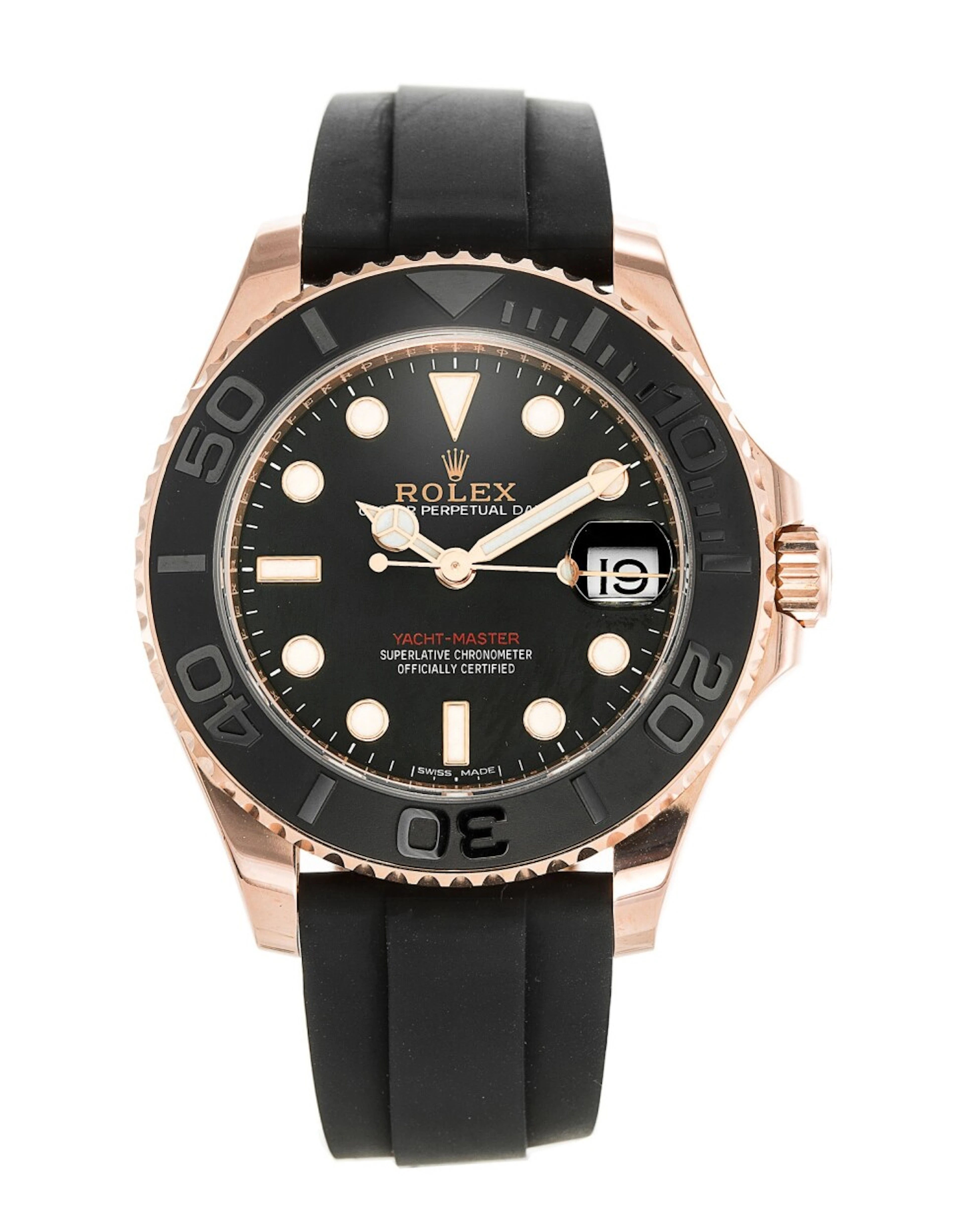 Rolex Yacht-Master 37 268655-0002 268655-0002