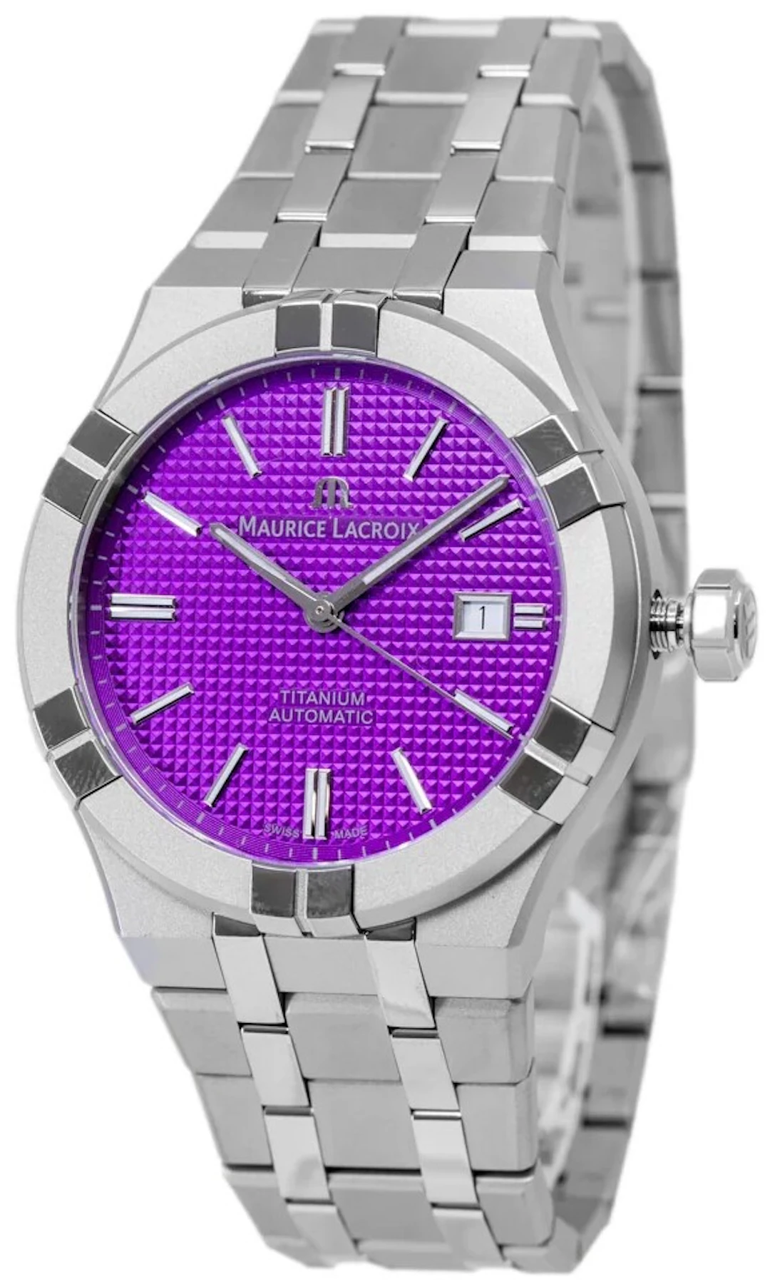 Maurice Lacroix Aikon AI6008-TT032-430-1 AI6008-TT032-430-1