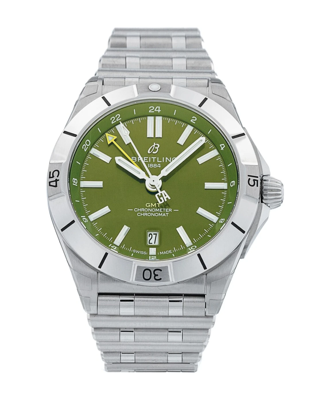 Breitling Chronomat A32398A11L1A1 A32398A11L1A1
