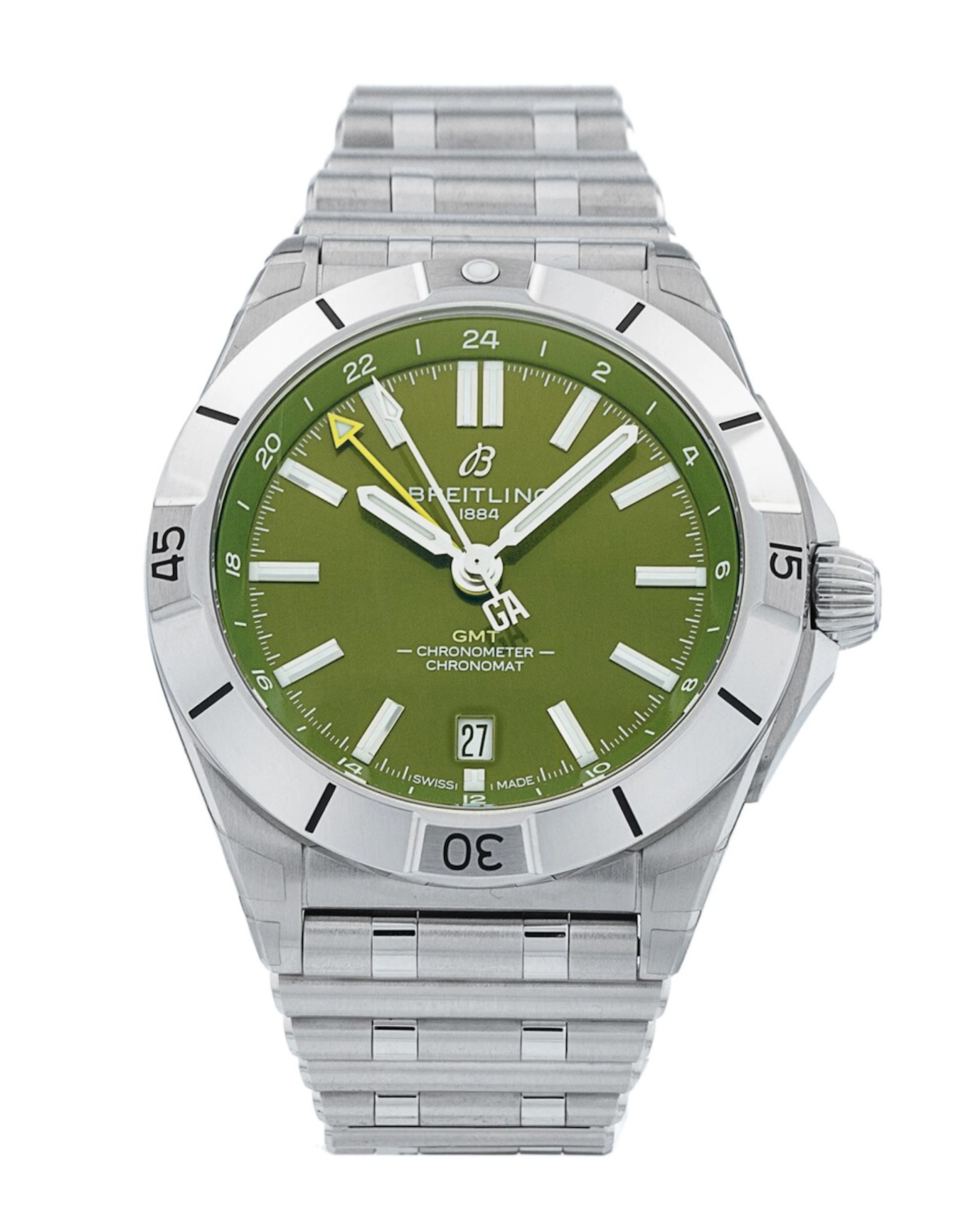 Breitling Chronomat A32398A11L1A1 A32398A11L1A1