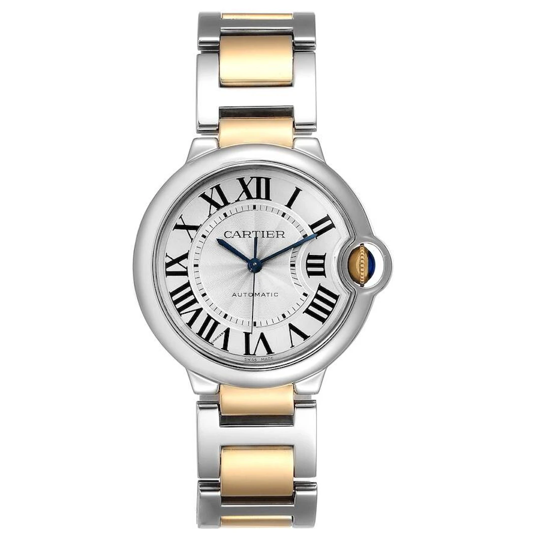 Cartier Ballon Blue W2BB0012 W2BB0012