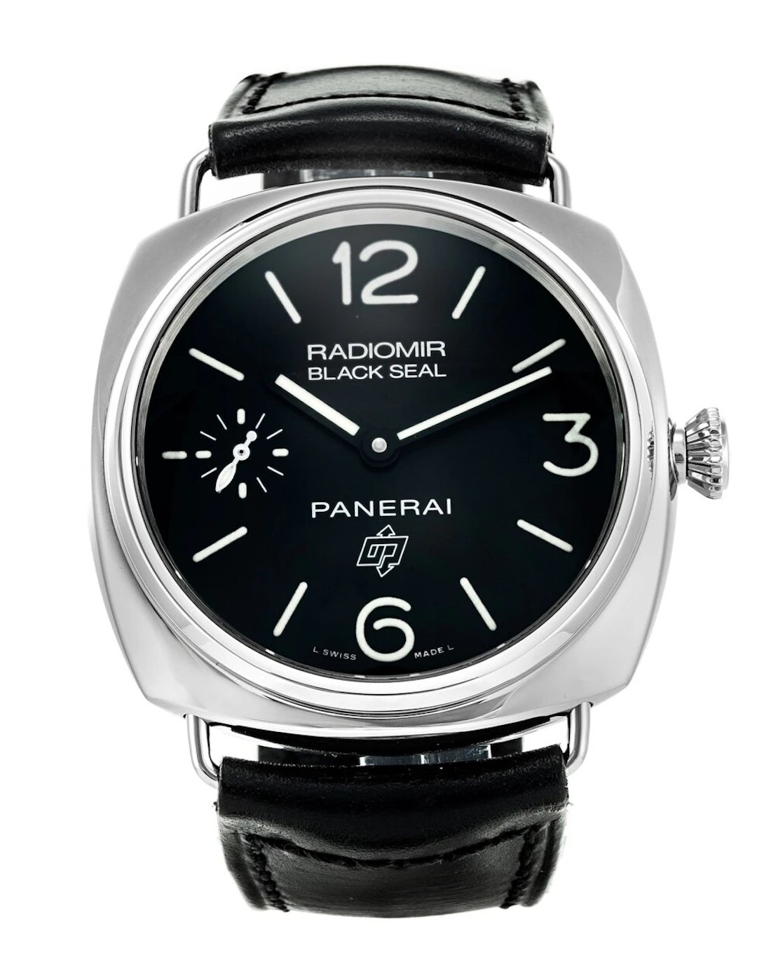Panerai Historic Radiomir Black Seal Logo PAM00380 PAM00380