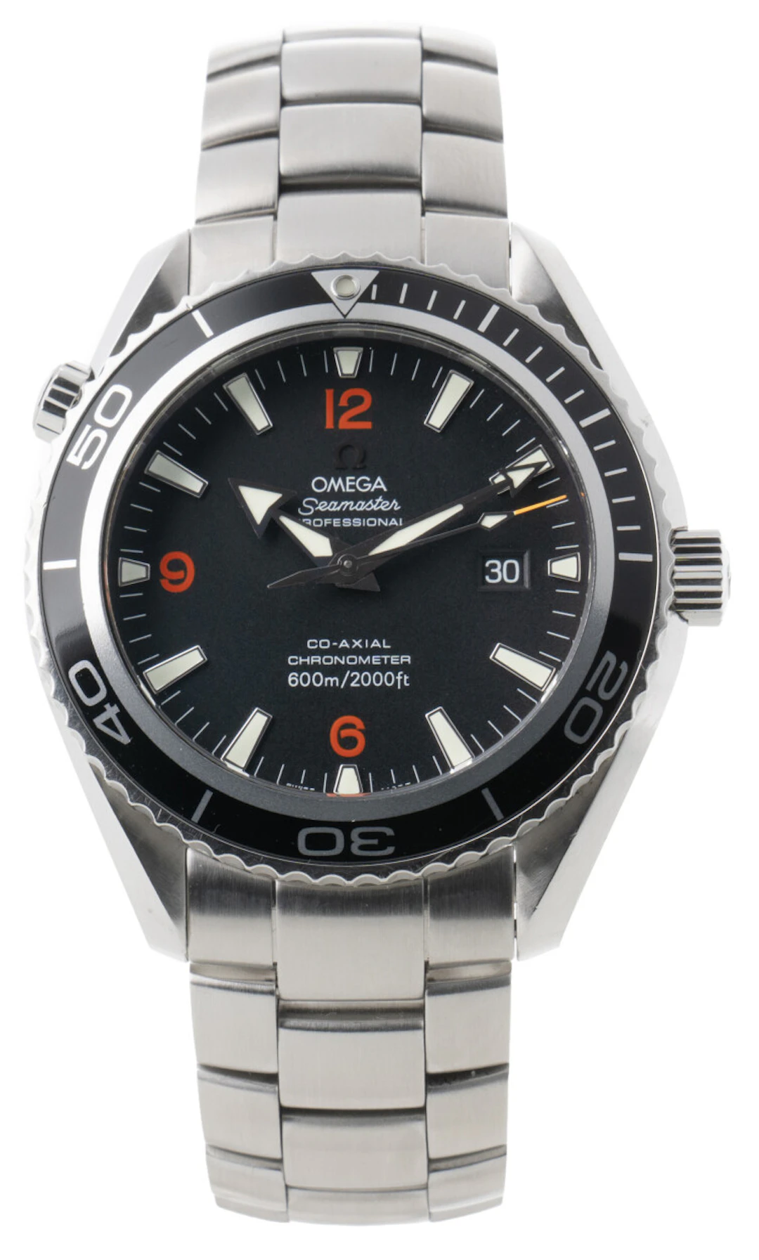 Omega Seamaster Planet Ocean Big Size 2200.51.00 2200.51.00