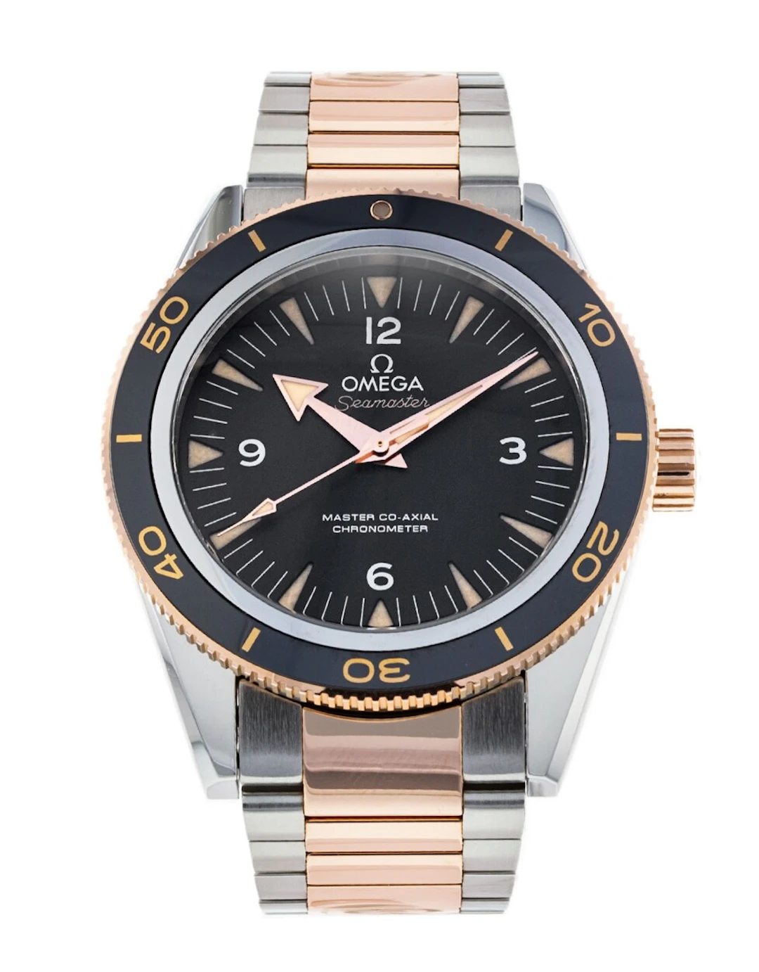 Omega Seamaster Diver 300m Master Co-Axial 41mm 233.20.41.21.01.001