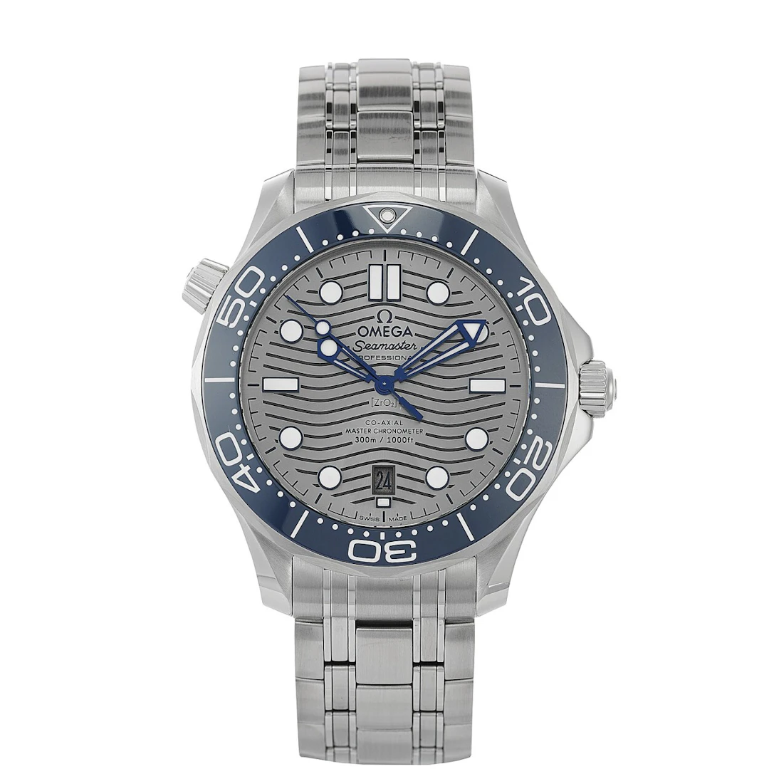 Omega Seamaster Diver 300M 210.30.42.20.06.001 210.30.42.20.06.001