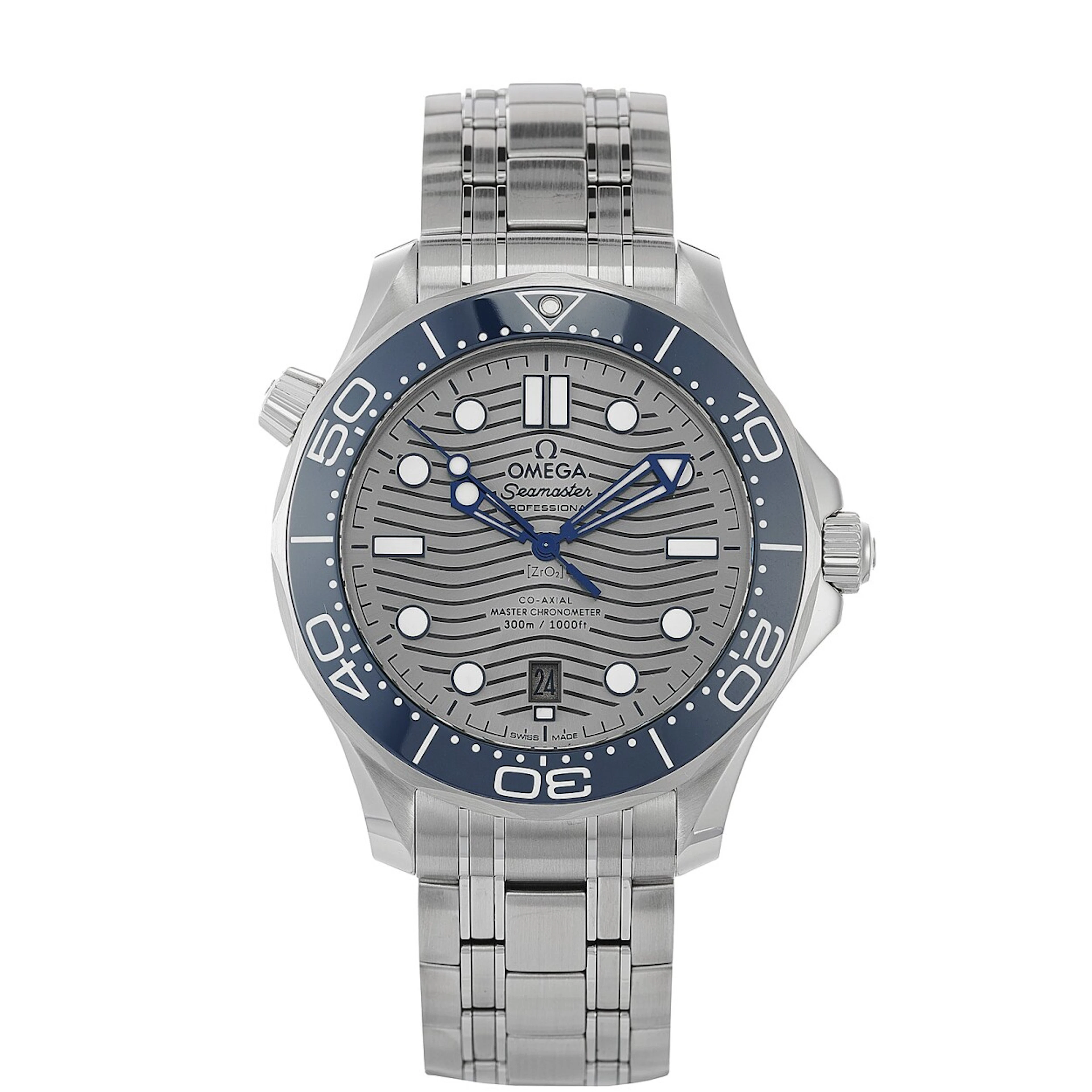 Omega Seamaster Diver 300M 210.30.42.20.06.001 210.30.42.20.06.001