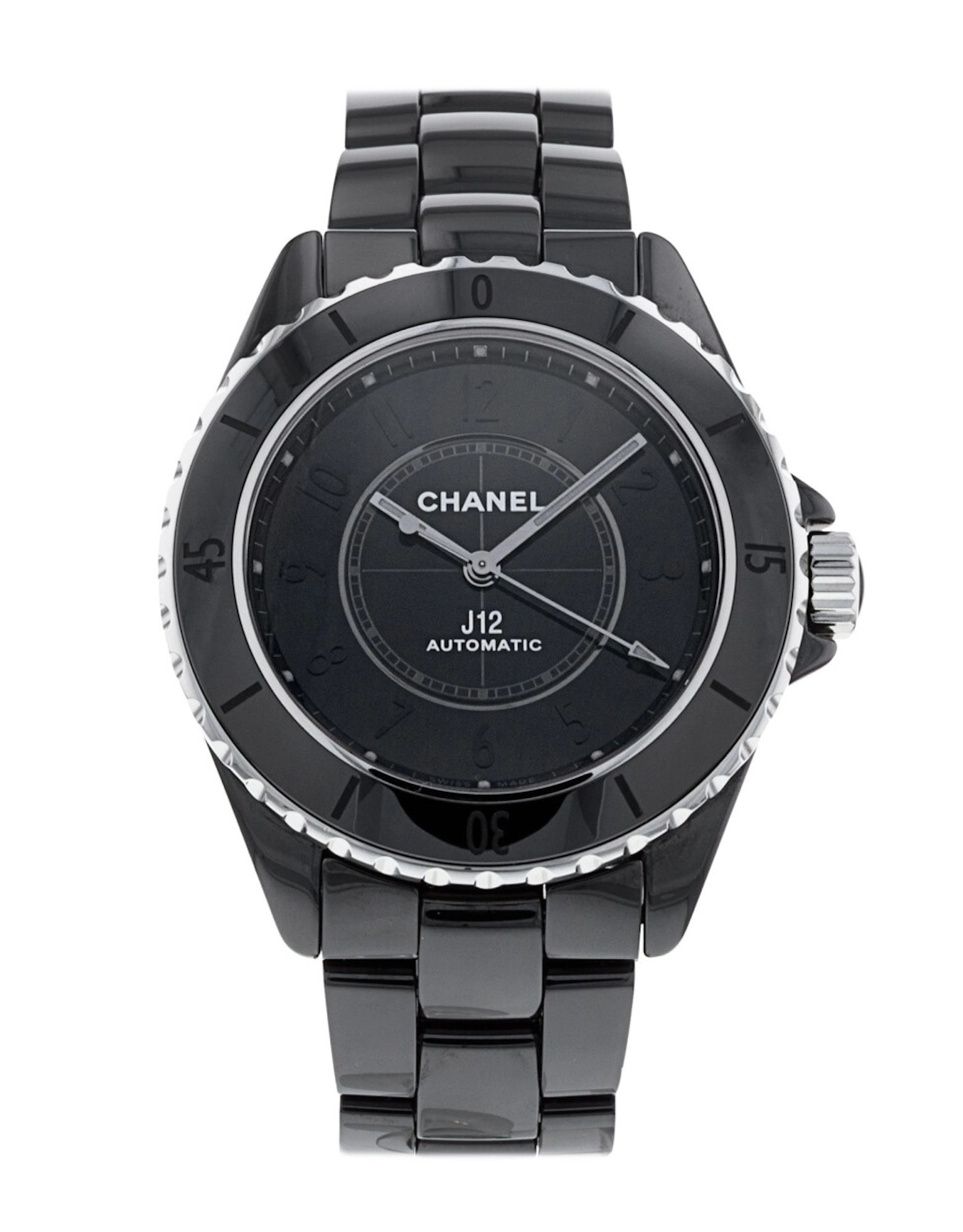 Chanel J12 H6185 H6185