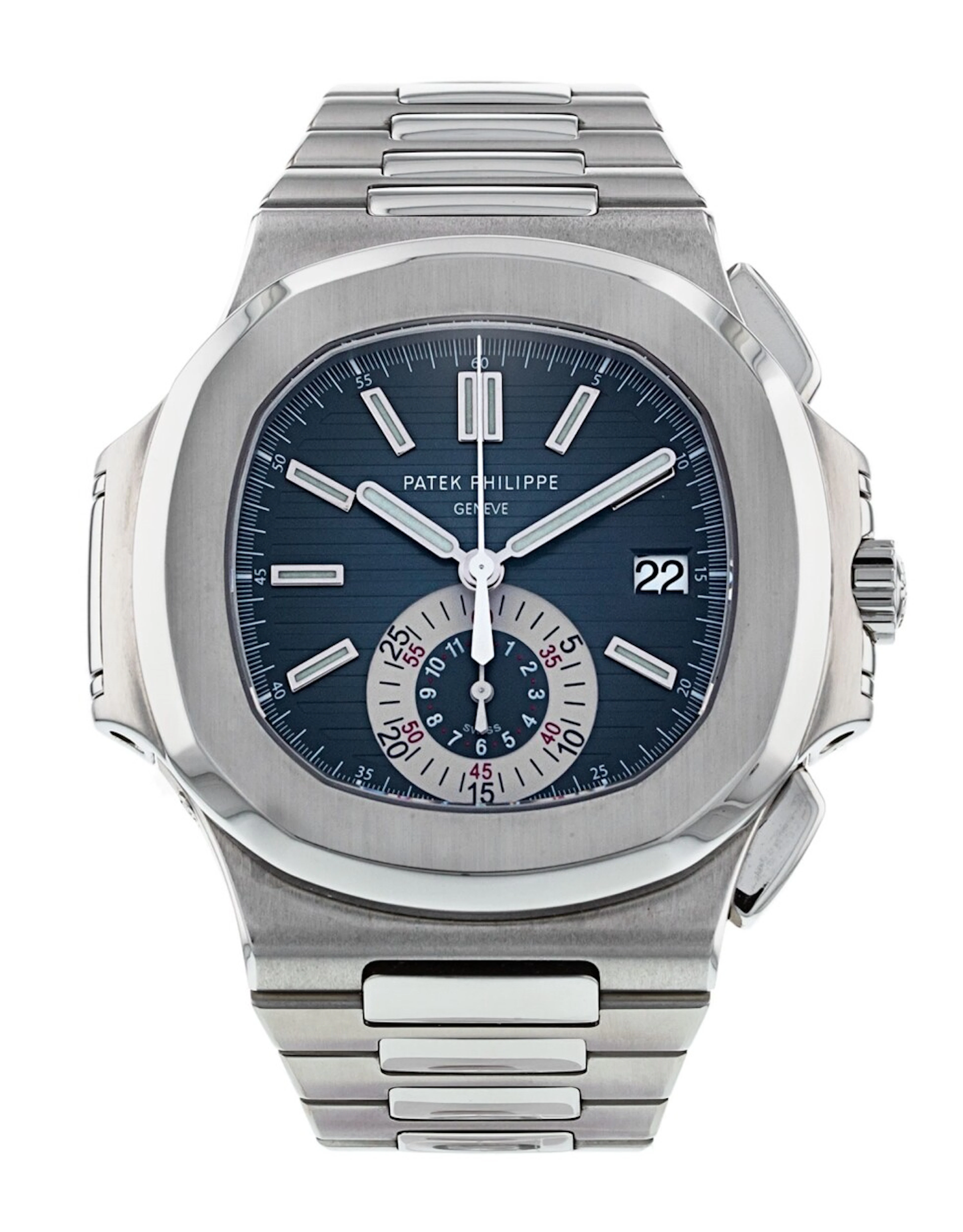 Patek Philippe Nautilus 5980/1A/001 5980/1A/001