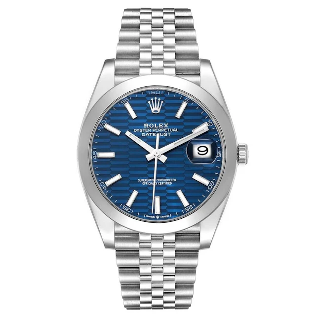 Rolex Datejust 41 126300-0024 126300-0024