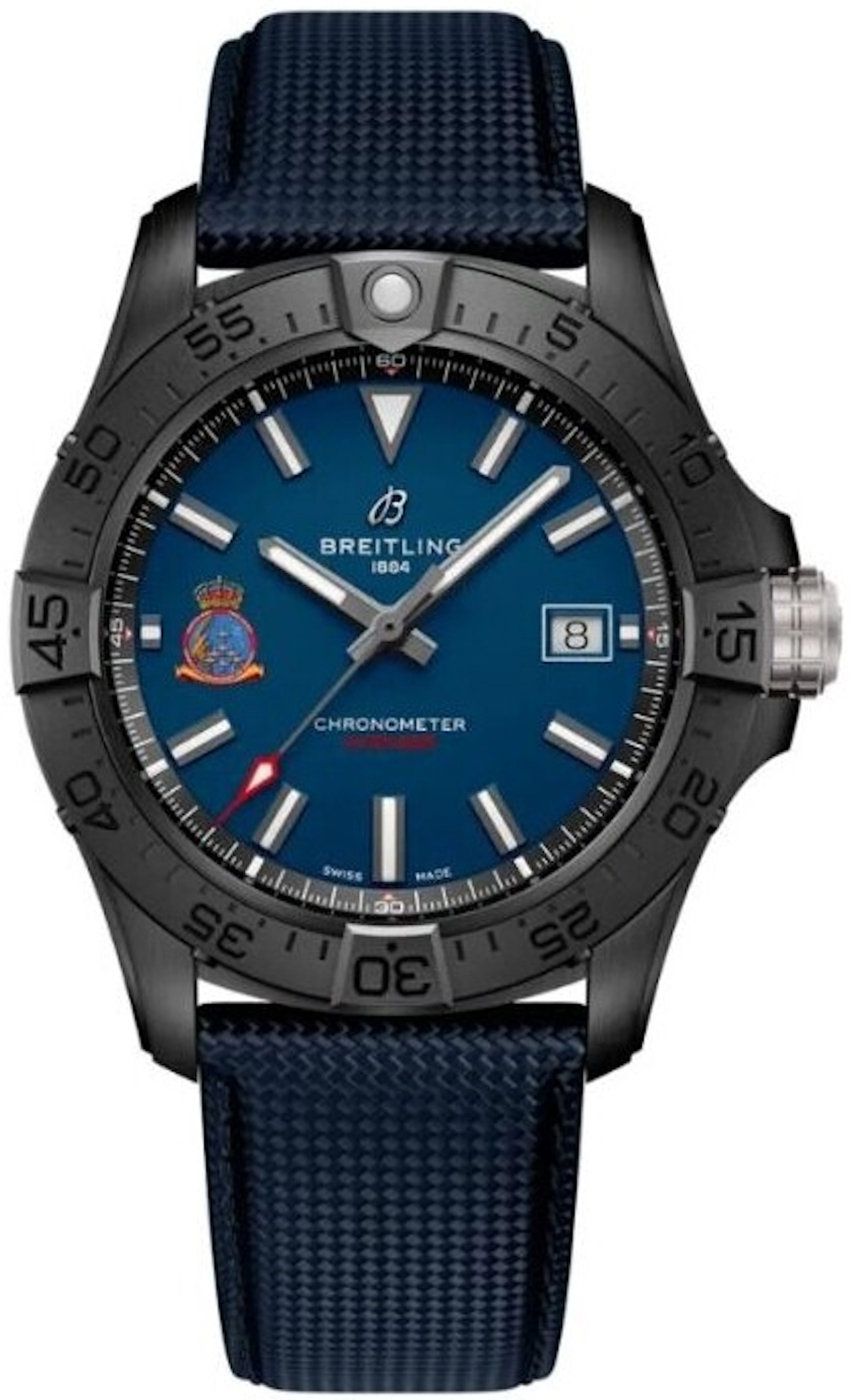 Breitling Avenger Automatic 42 Mission Patrulla Águila Limited Edition