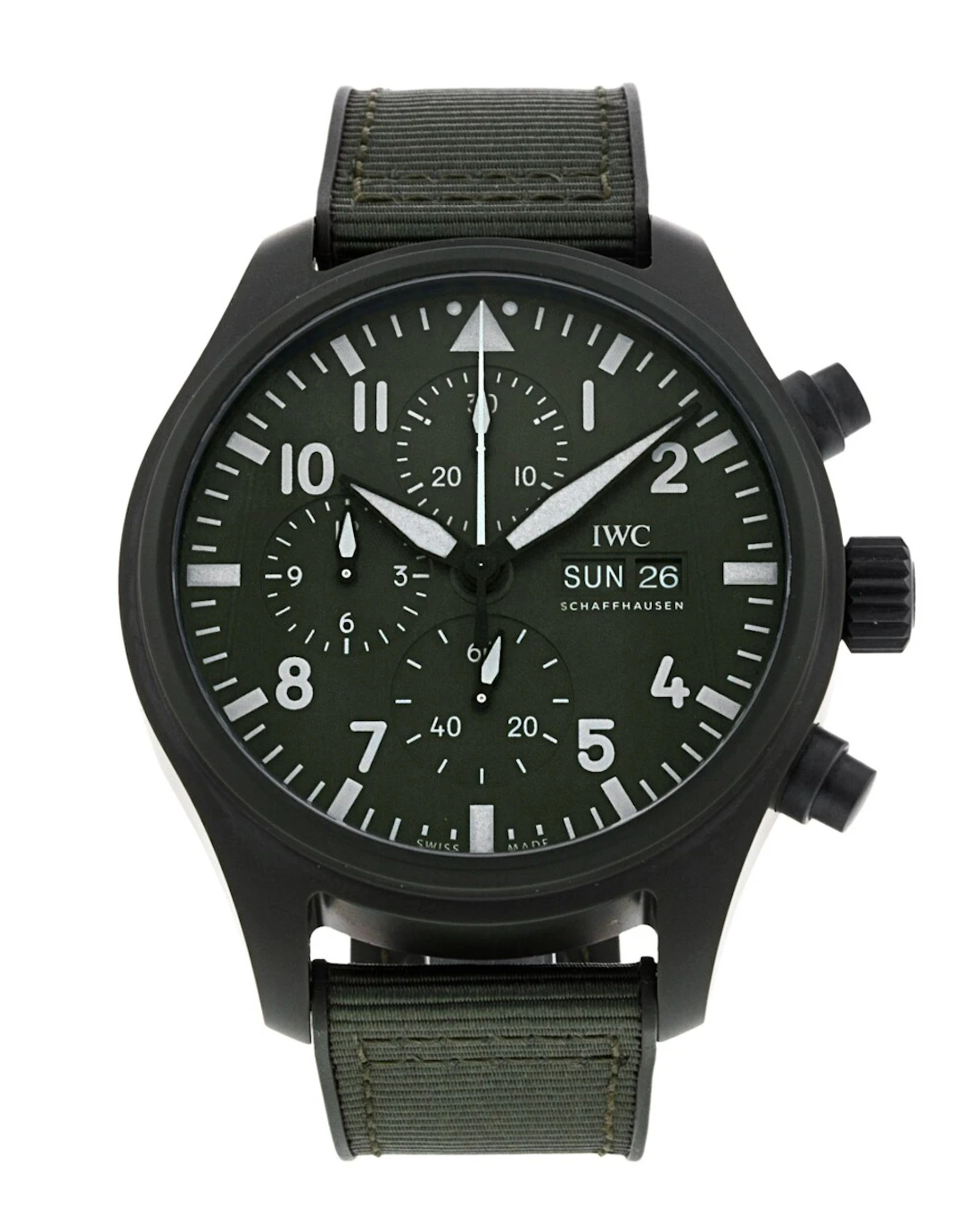 IWC Pilots IW389106 IW389106