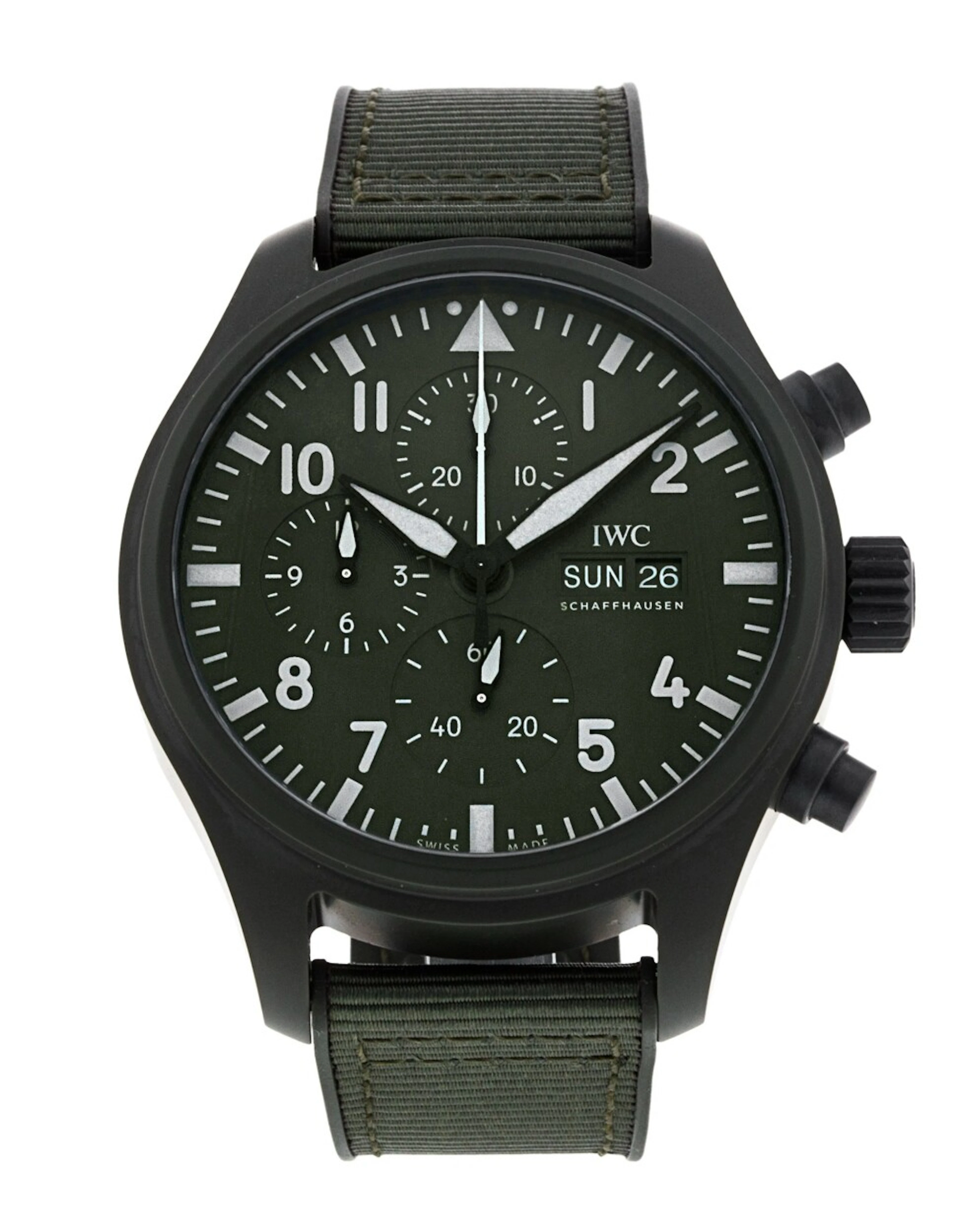 IWC Pilots IW389106 IW389106