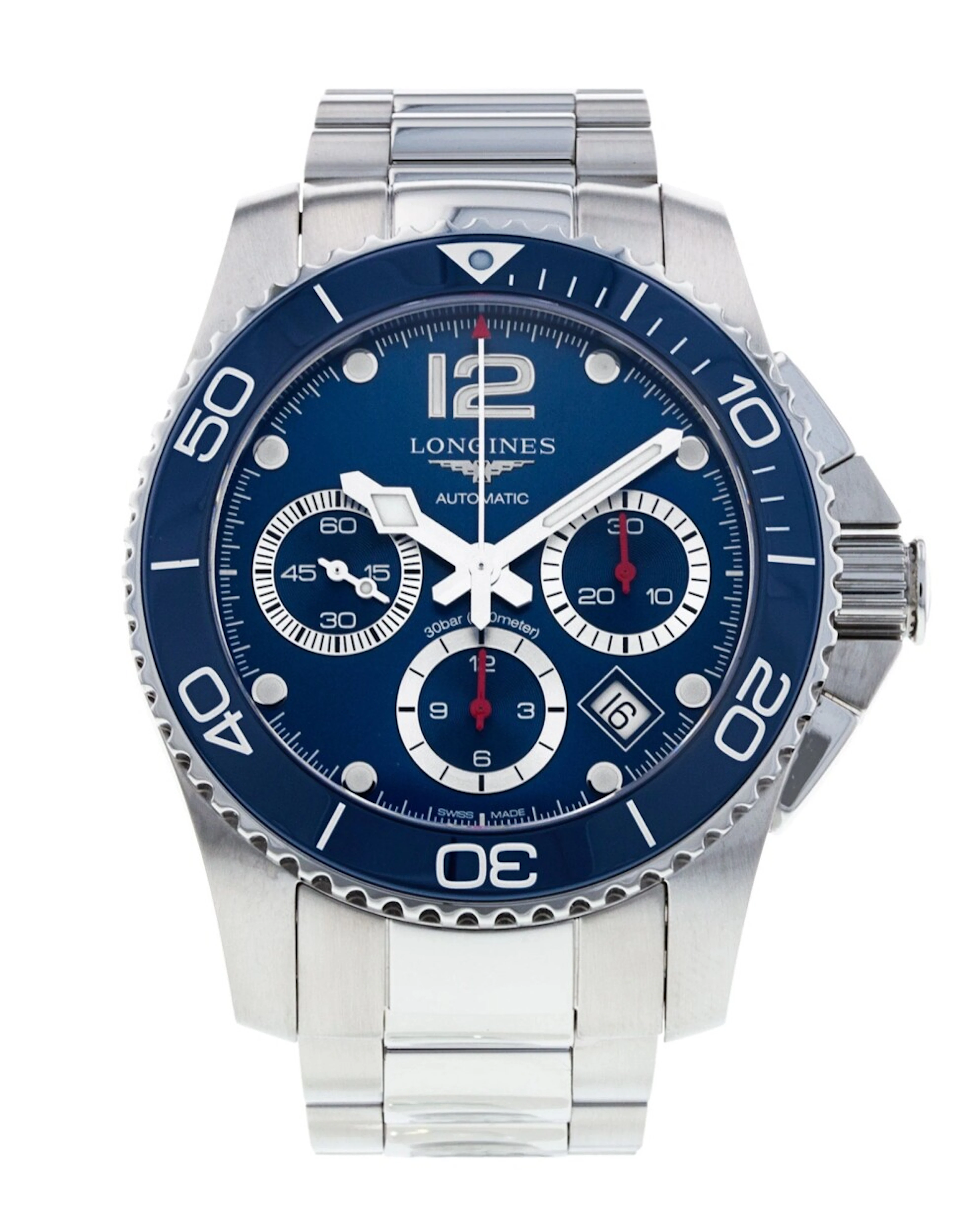 Longines Hydroconquest L3.883.4.96.6 L3.883.4.96.6