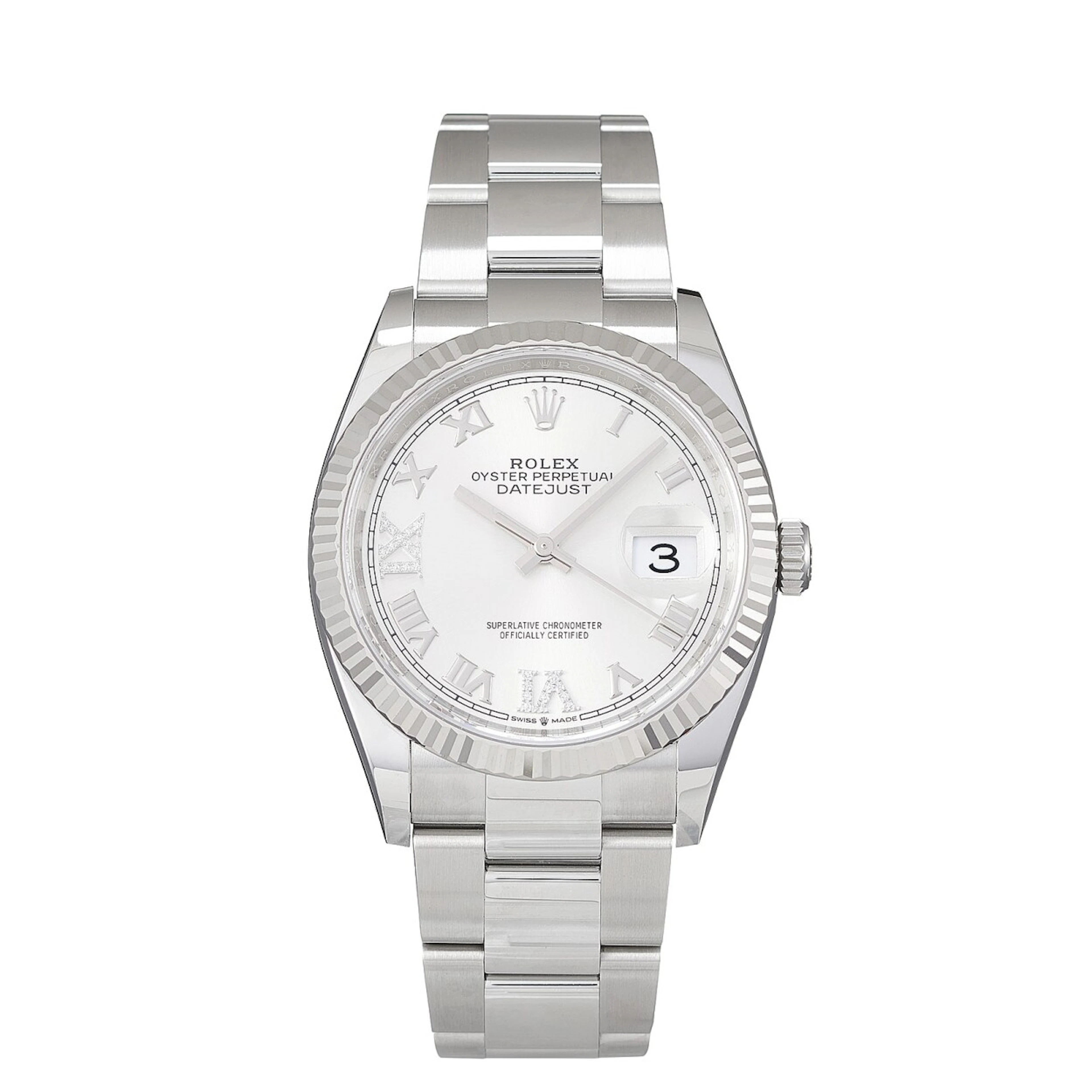 Rolex Datejust 36 126234-0030 126234-0030