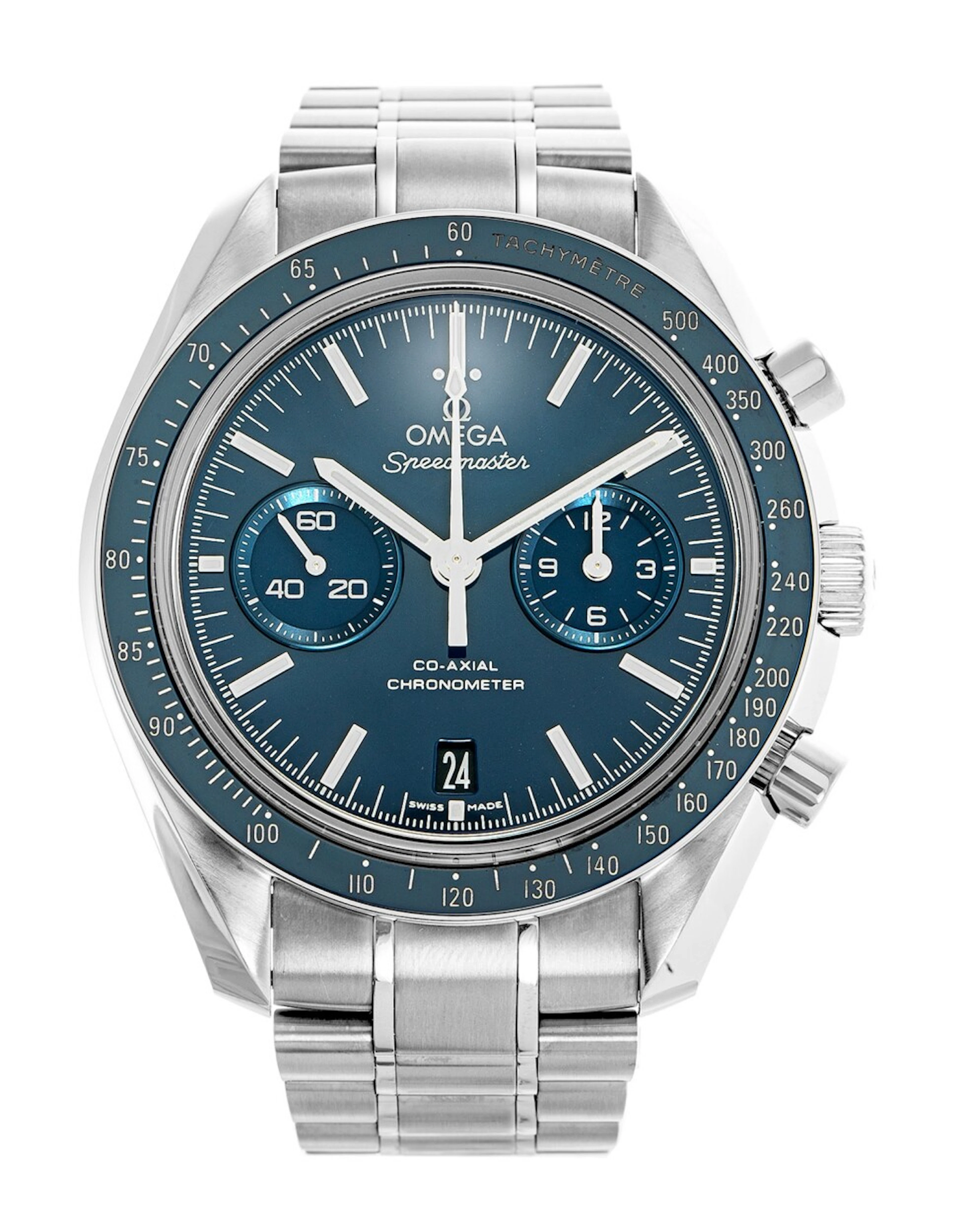 Omega Speedmaster Moonwatch Co-Axial Chronograph 44.25mm 311.90.44.51.03.001
