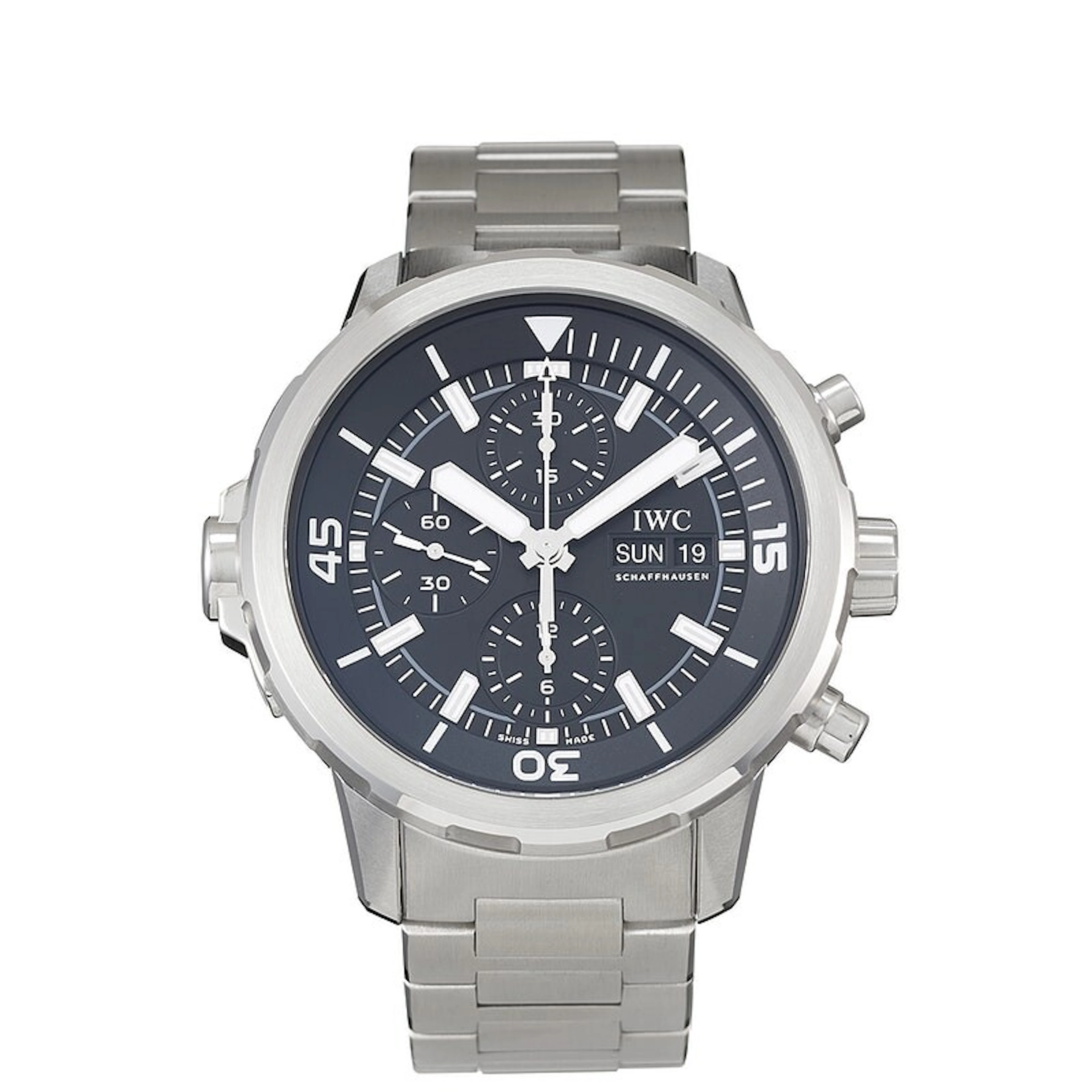IWC Aquatimer Chronograph IW376804 IW376804
