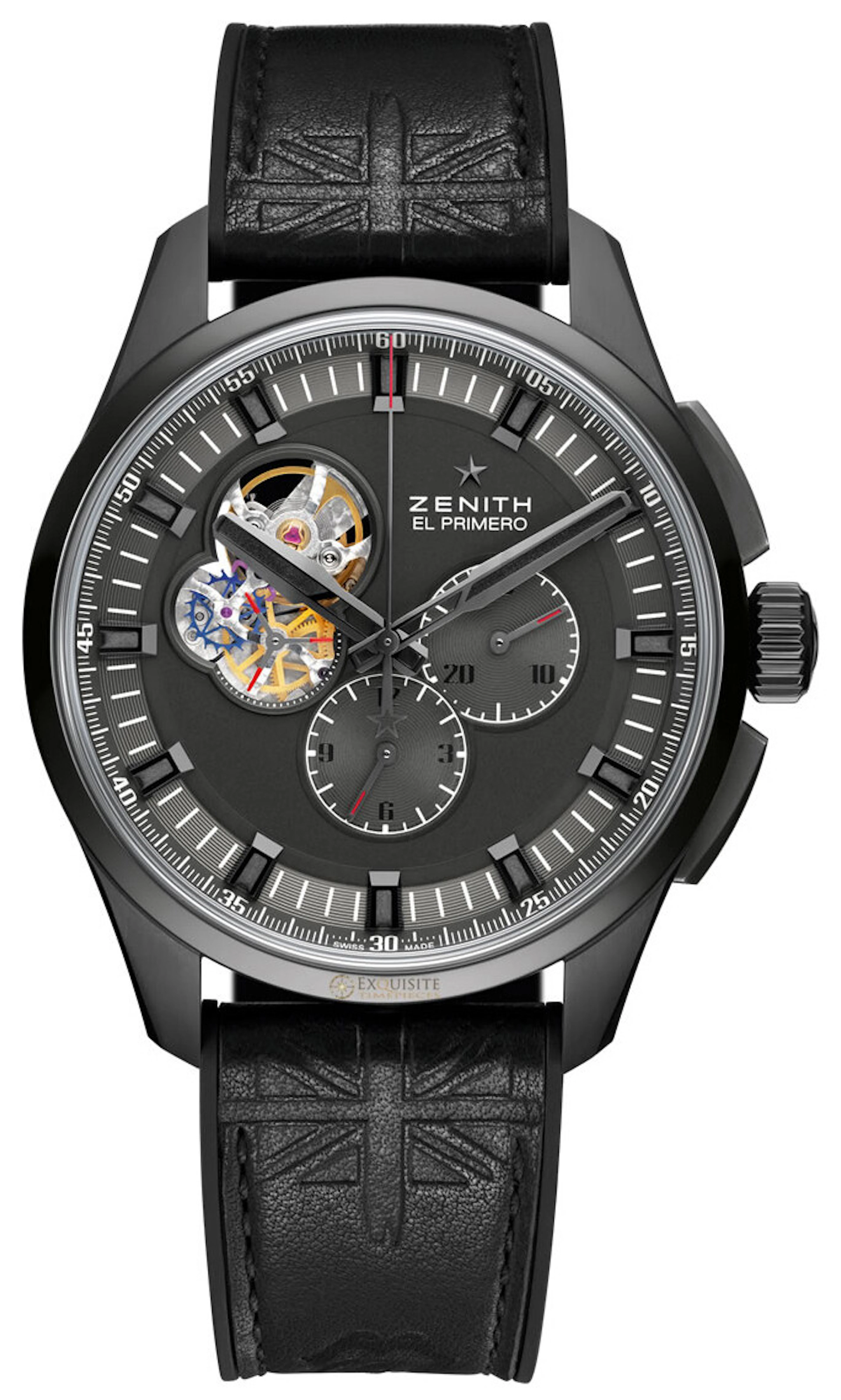 Zenith El Primero 96.2260.4061-21.R575 96.2260.4061-21.R575