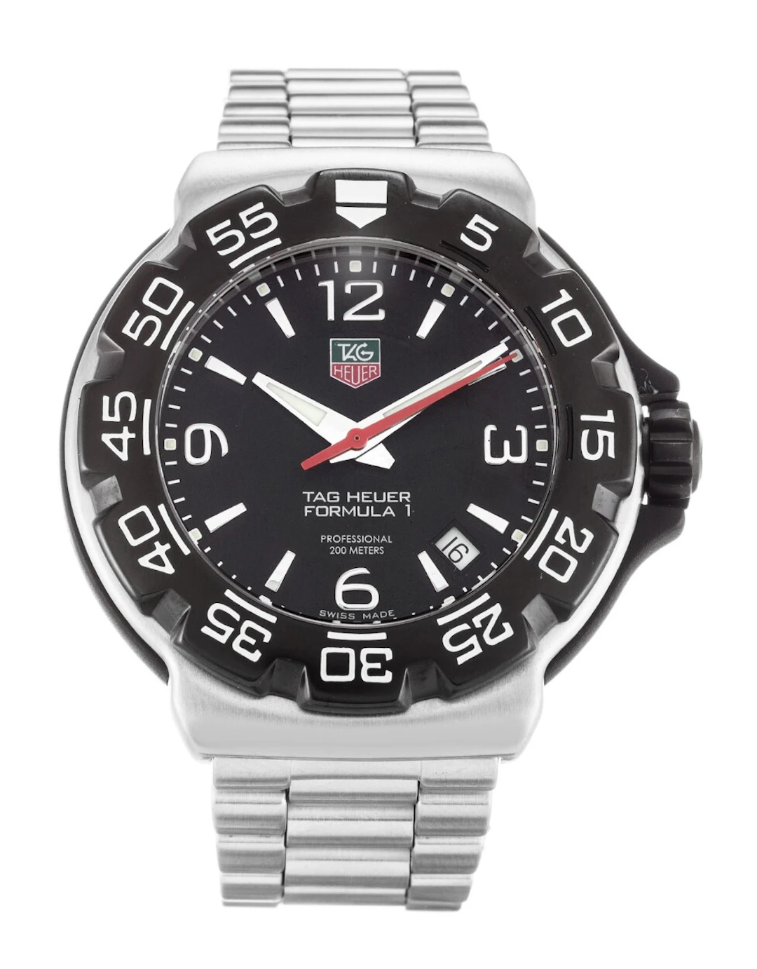 TAG Heuer Formula 1 WAC1110.BA0850 WAC1110.BA0850