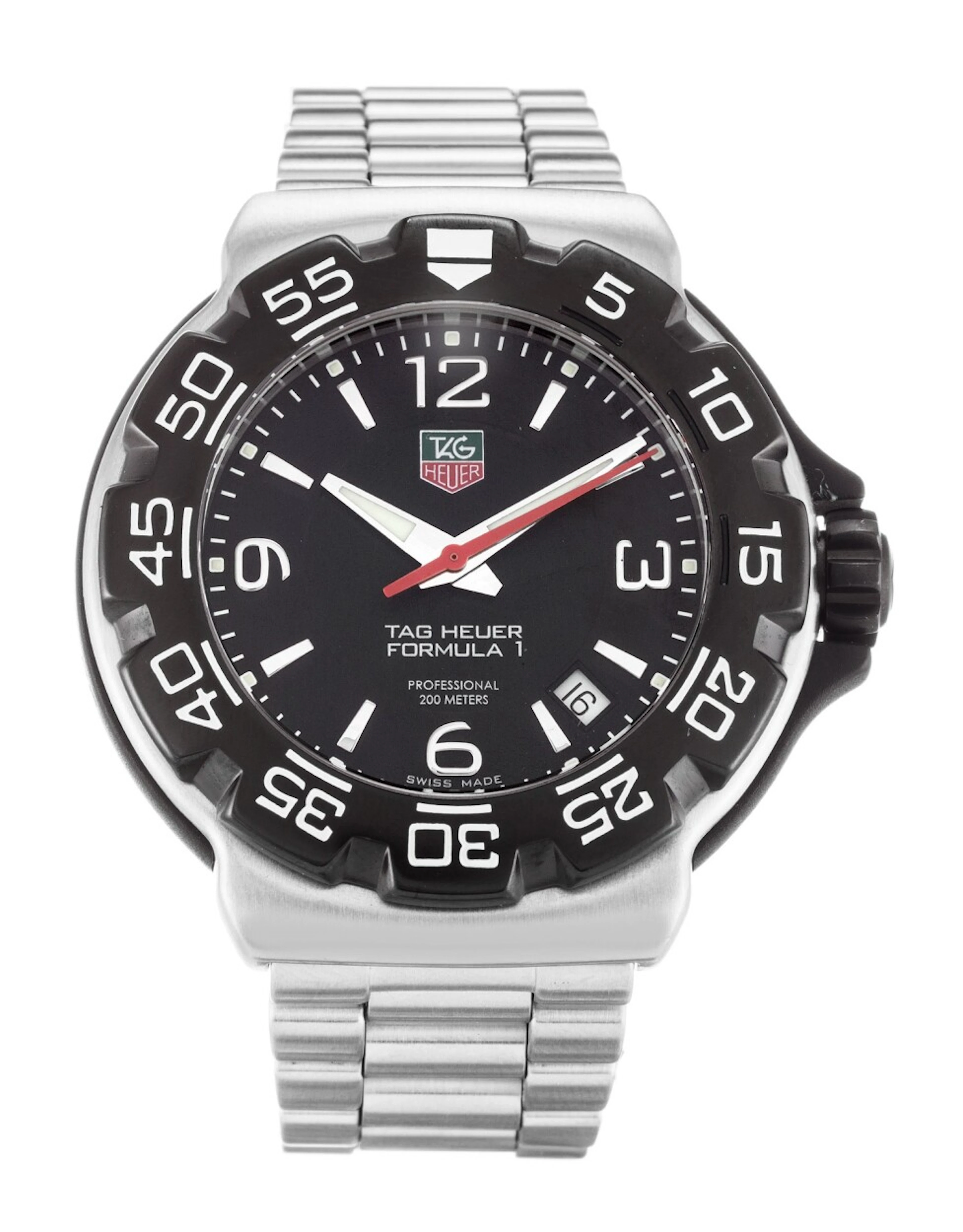 TAG Heuer Formula 1 WAC1110.BA0850 WAC1110.BA0850
