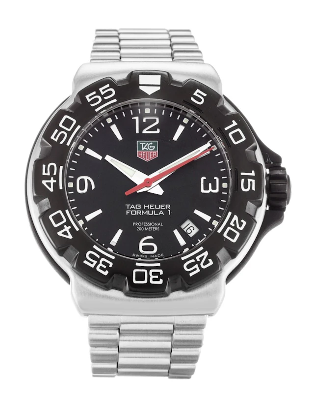 TAG Heuer Formula 1 WAC1110.BA0850 WAC1110.BA0850
