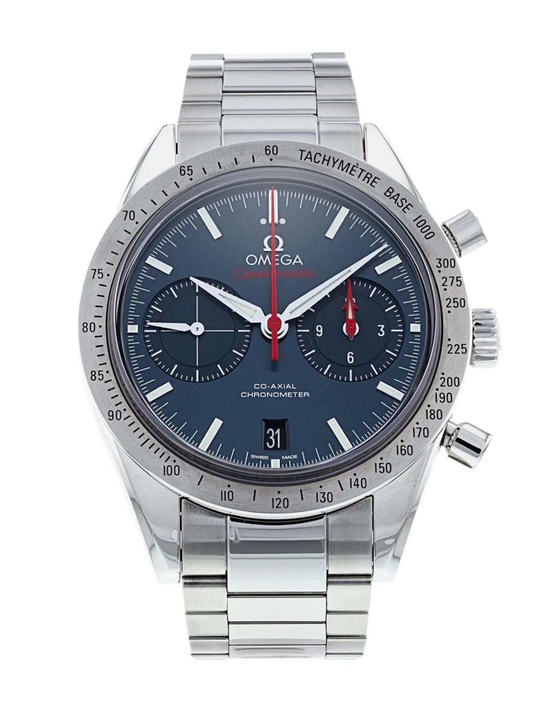 Omega Speedmaster 57 Co-Axial Chronograph 41.5mm 331.10.42.51.03.001