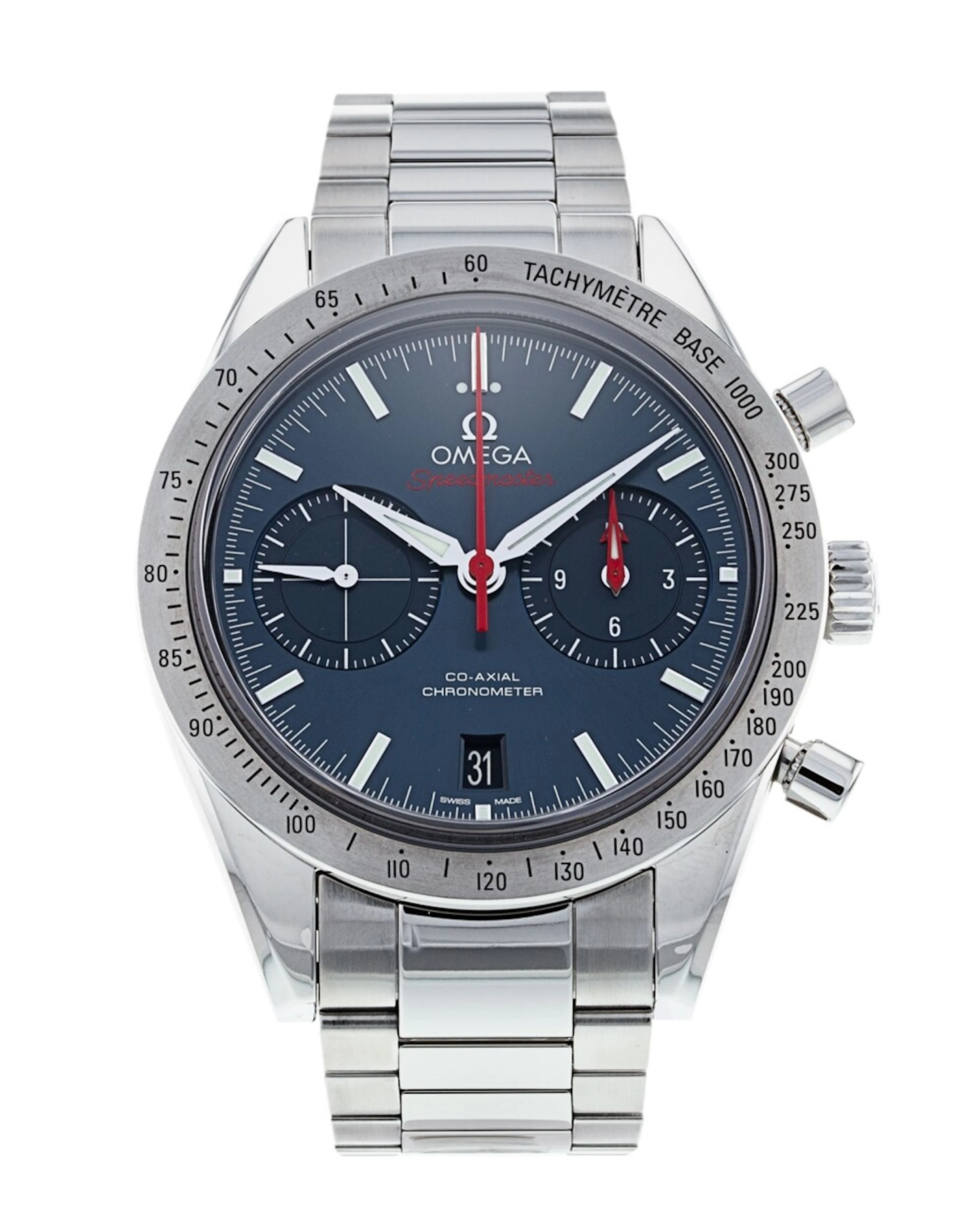 Omega Speedmaster 57 Co-Axial Chronograph 41.5mm 331.10.42.51.03.001