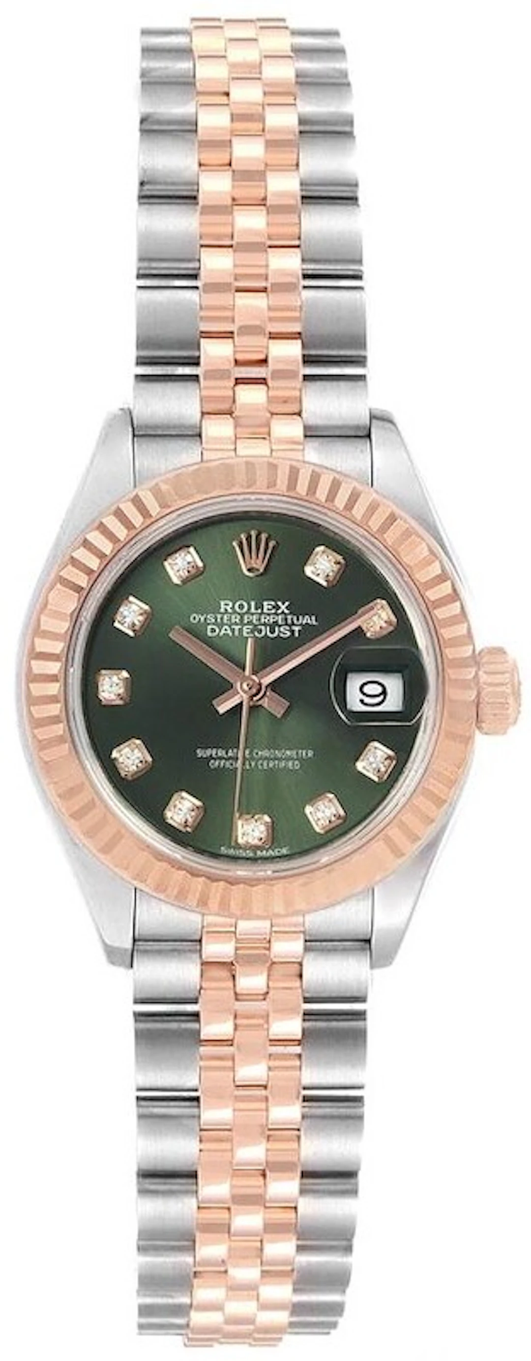Rolex Lady-Datejust 28 279171-0007 279171-0007