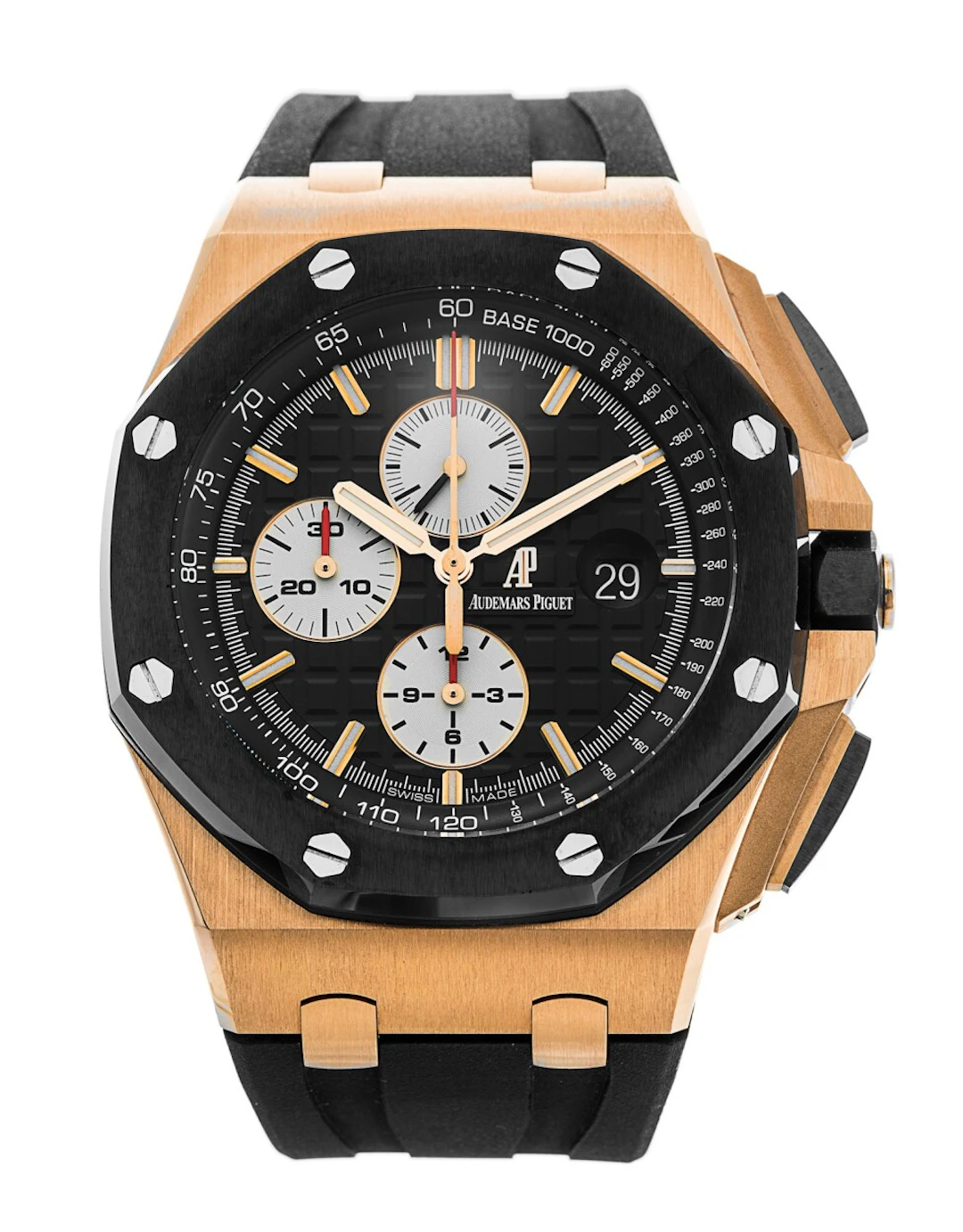 Audemars Piguet Royal Oak Offshore 26400RO.OO.A002CA.01 26400RO.OO.A002CA.01
