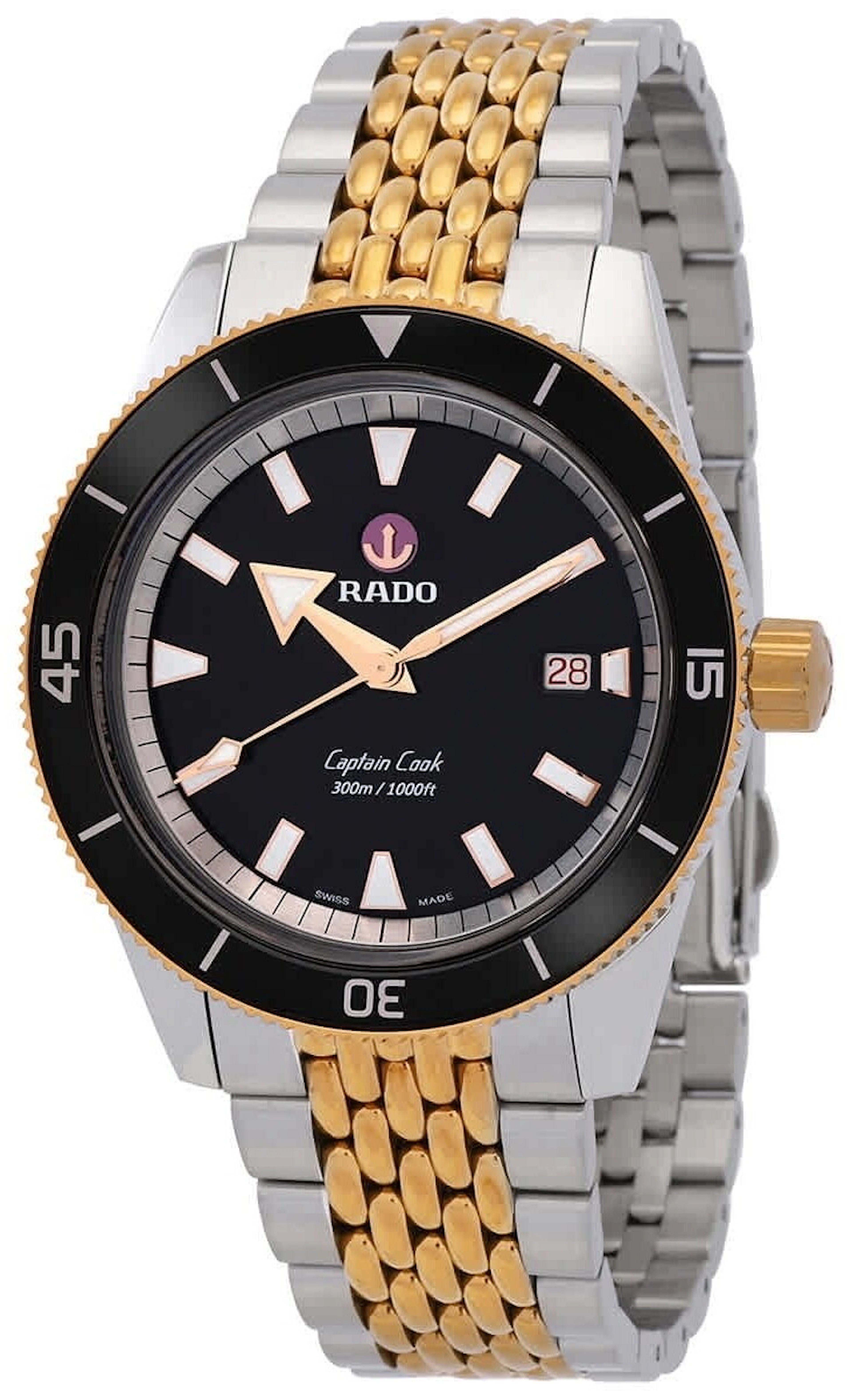 Rado Captain Cook R32137153 R32137153