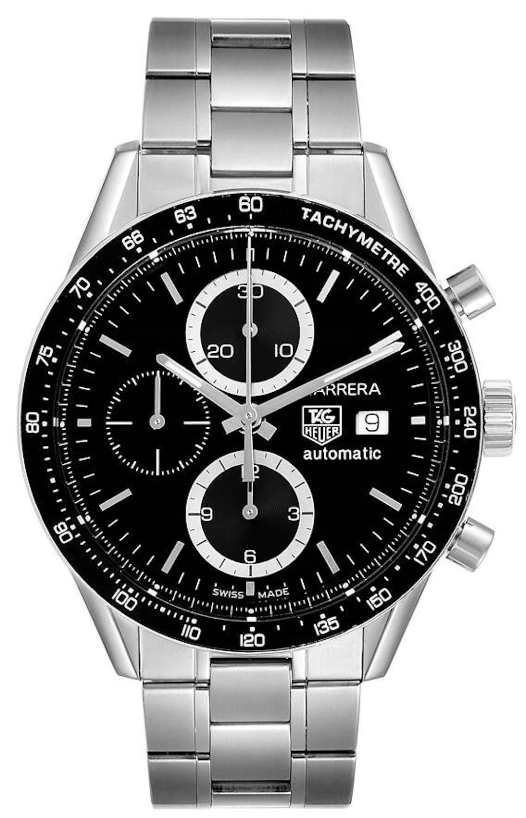 TAG Heuer Carrera Calibre 16 Automatic Chronograph CV2010.BA0794 CV2010.BA0794
