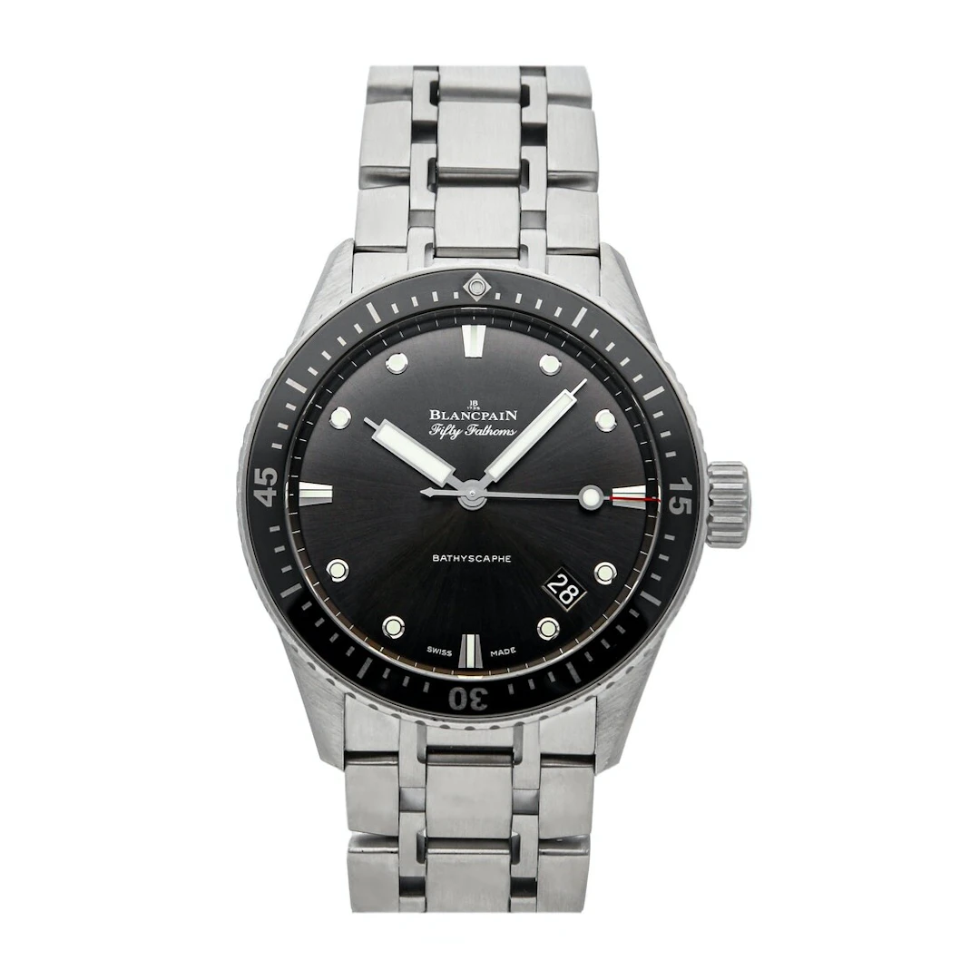 Blancpain Fifty Fathoms 5000-1110-70B 5000-1110-70B