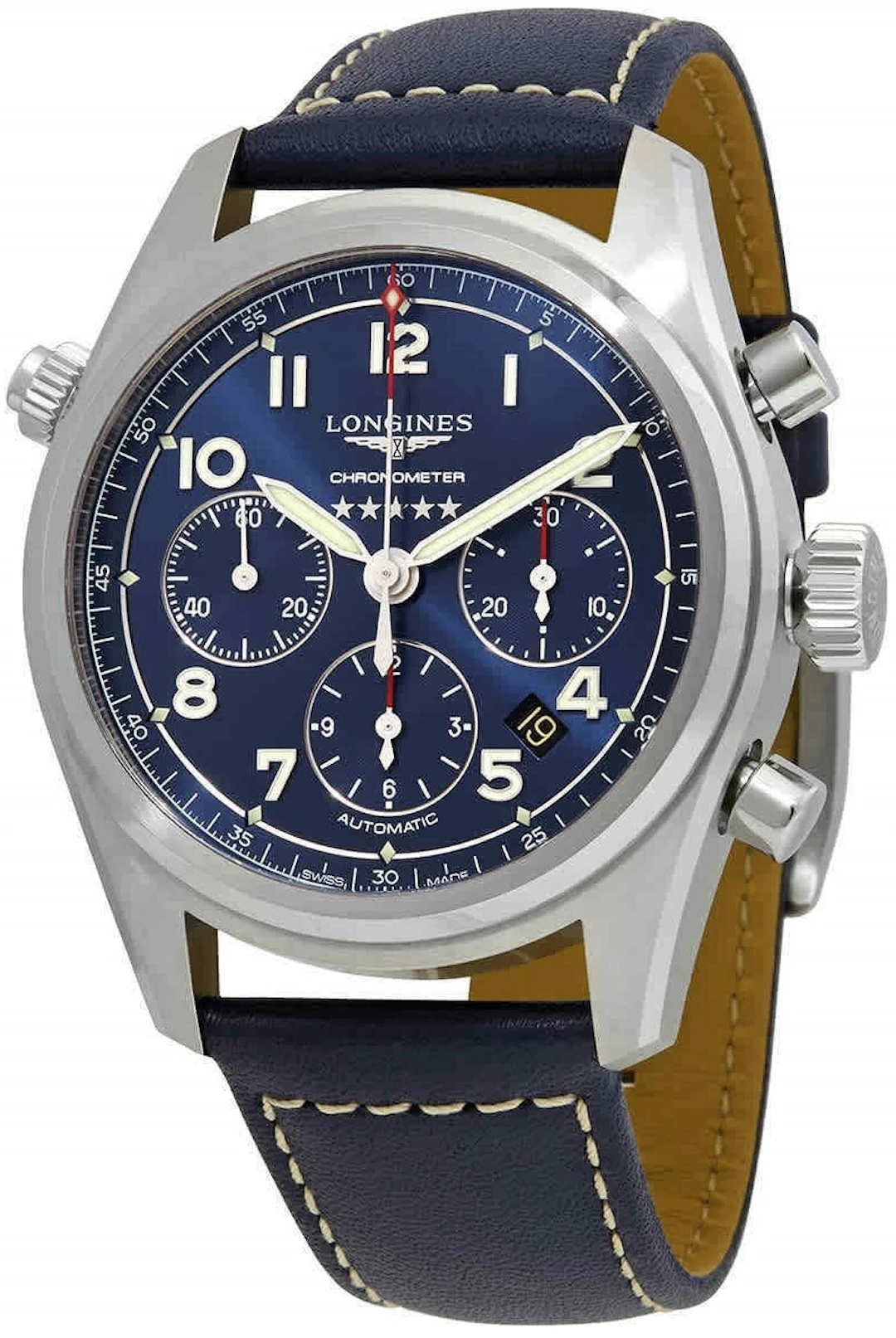 Longines Spirit L3.820.4.93.0 L3.820.4.93.0