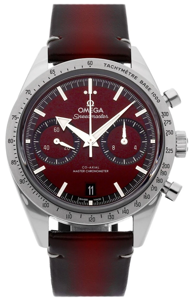 Omega Speedmaster 57 332.12.41.51.11.001 332.12.41.51.11.001
