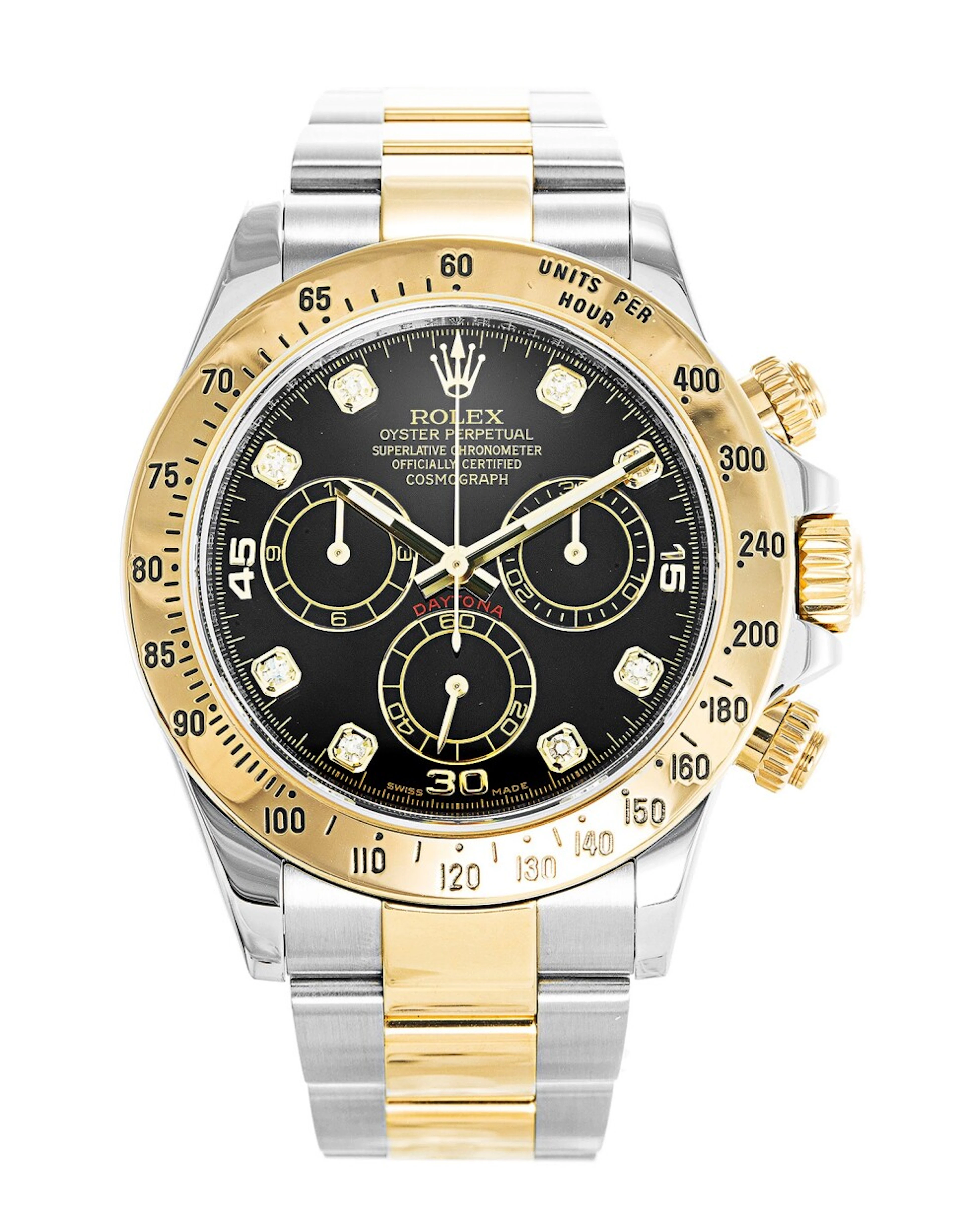 Rolex Daytona 116523/4 116523/4